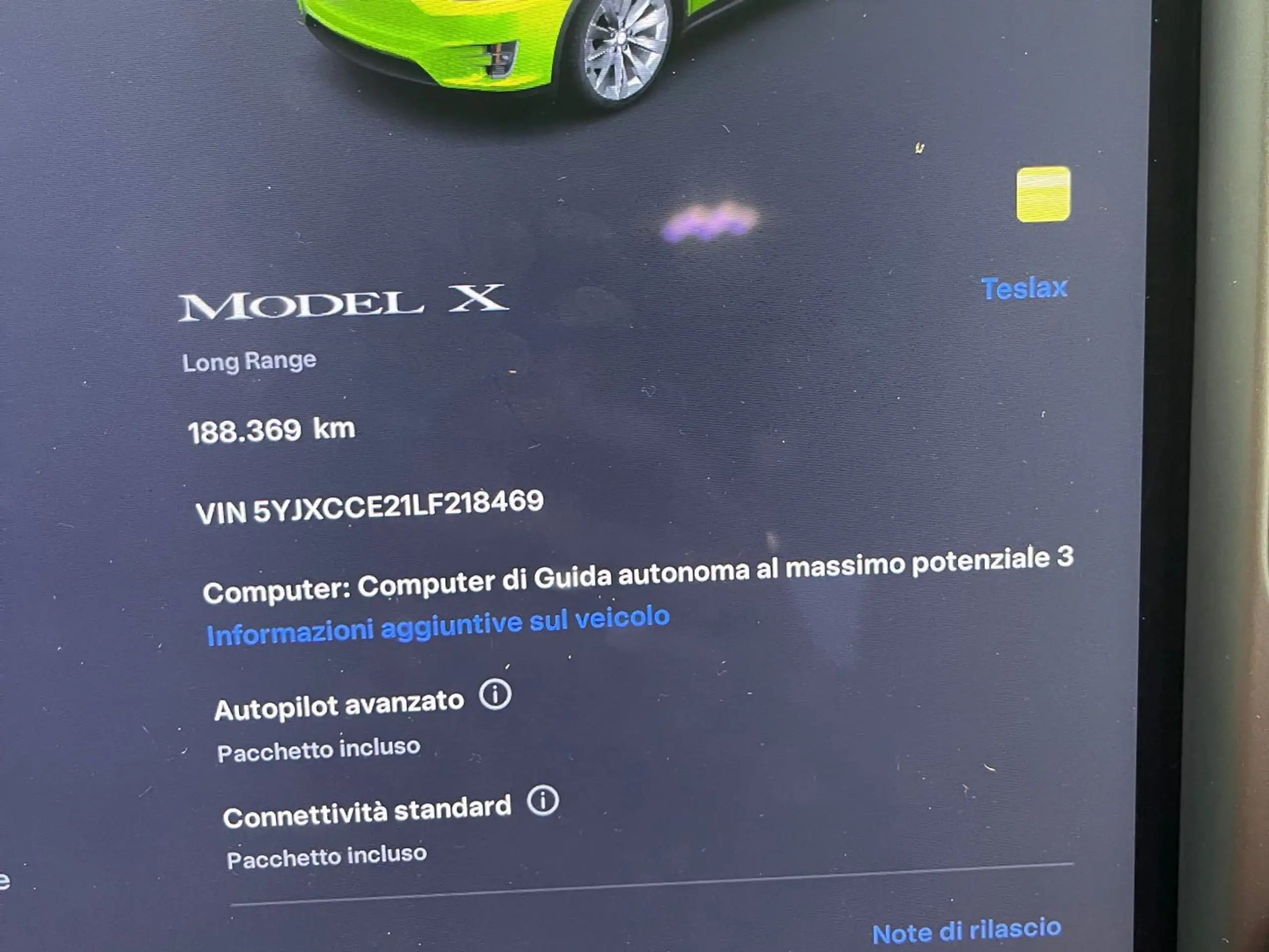 Tesla - Model X