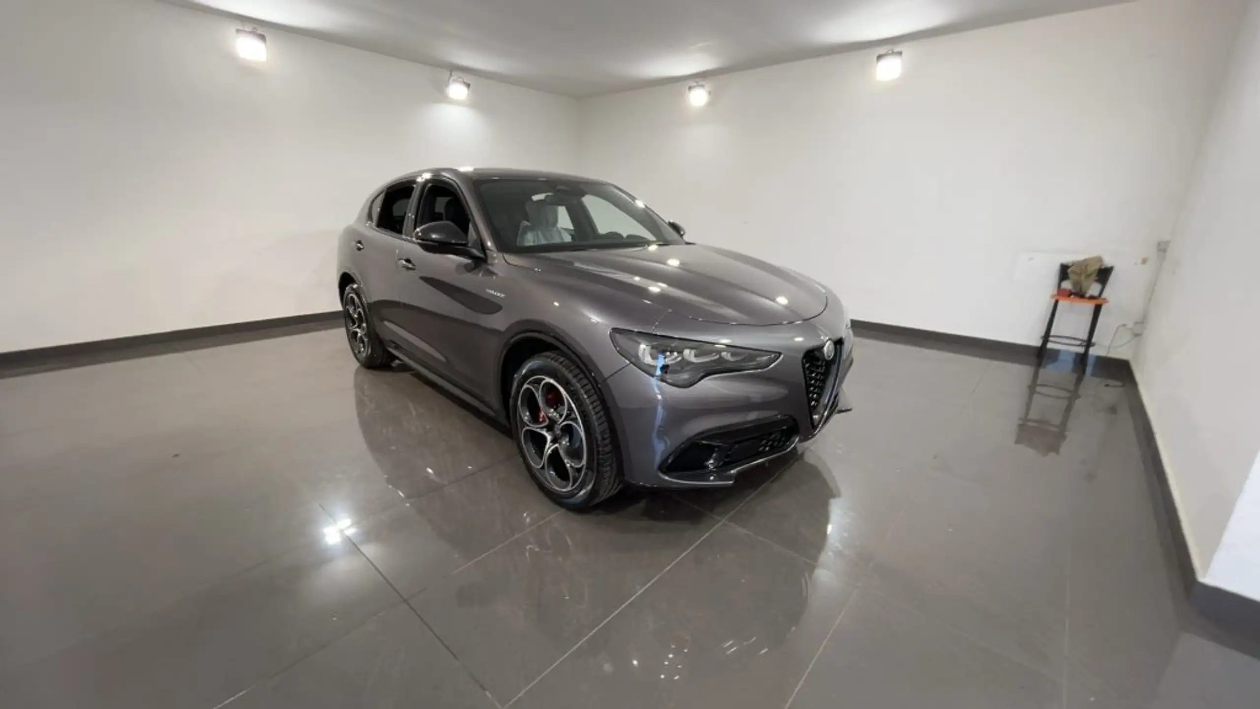 Alfa Romeo - Stelvio