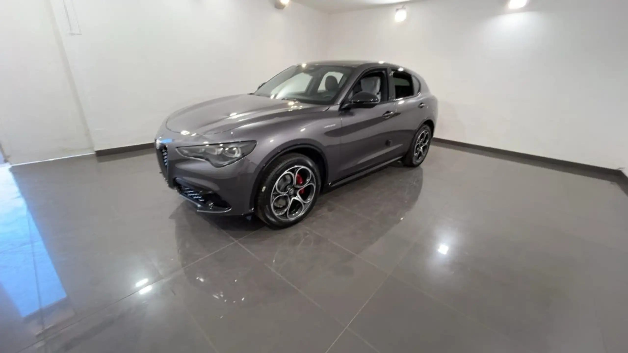 Alfa Romeo - Stelvio