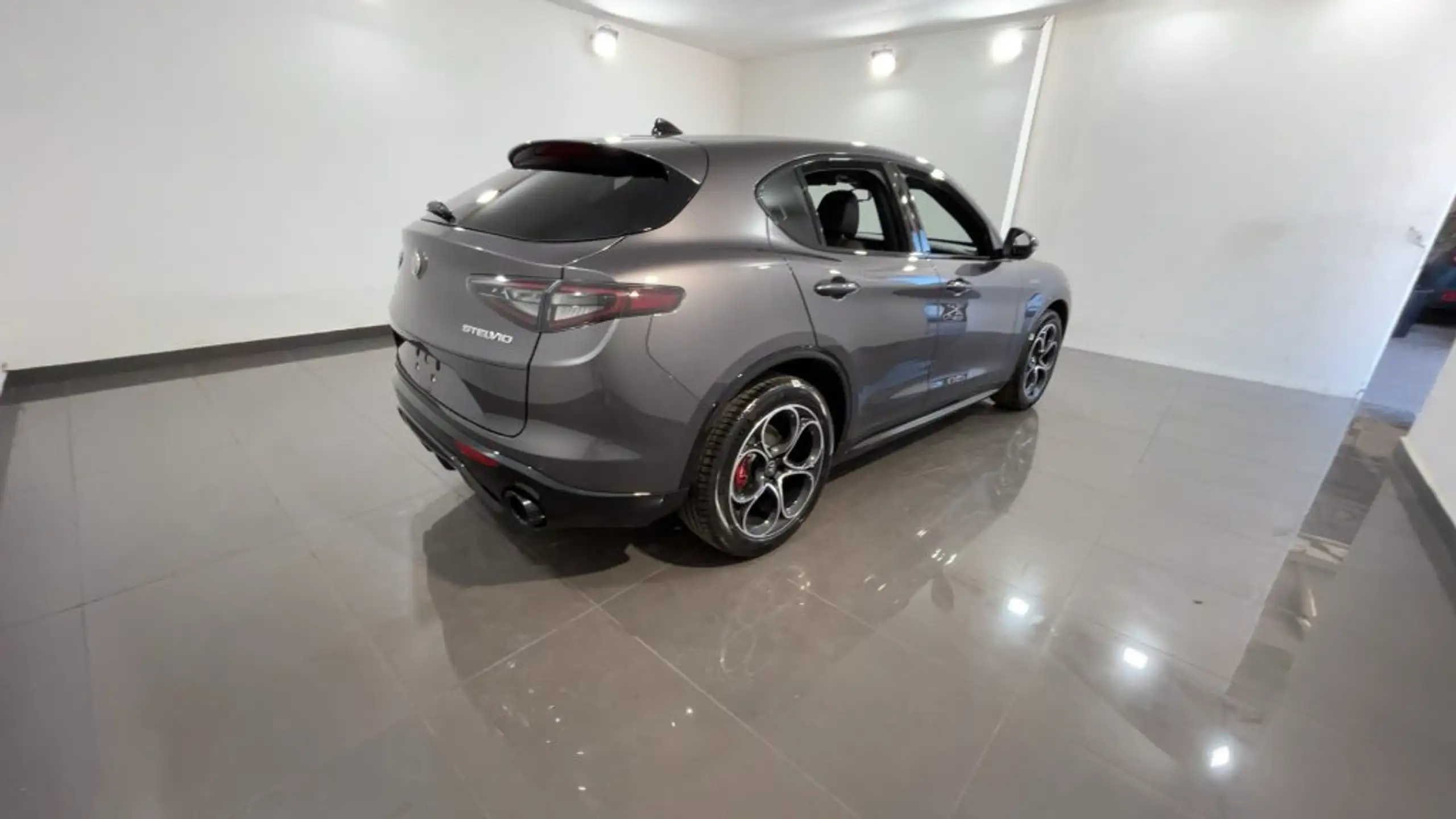 Alfa Romeo - Stelvio