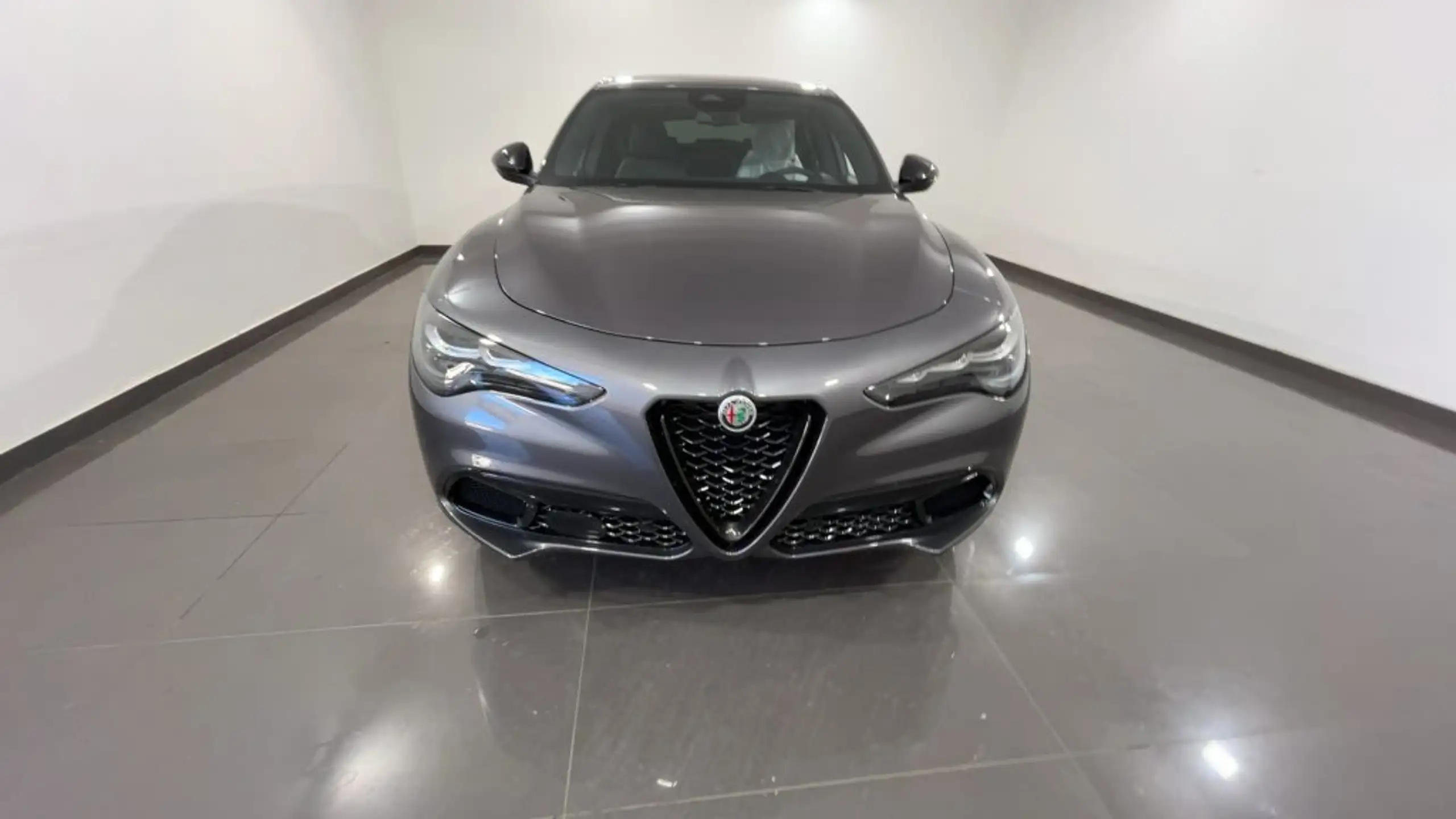 Alfa Romeo - Stelvio