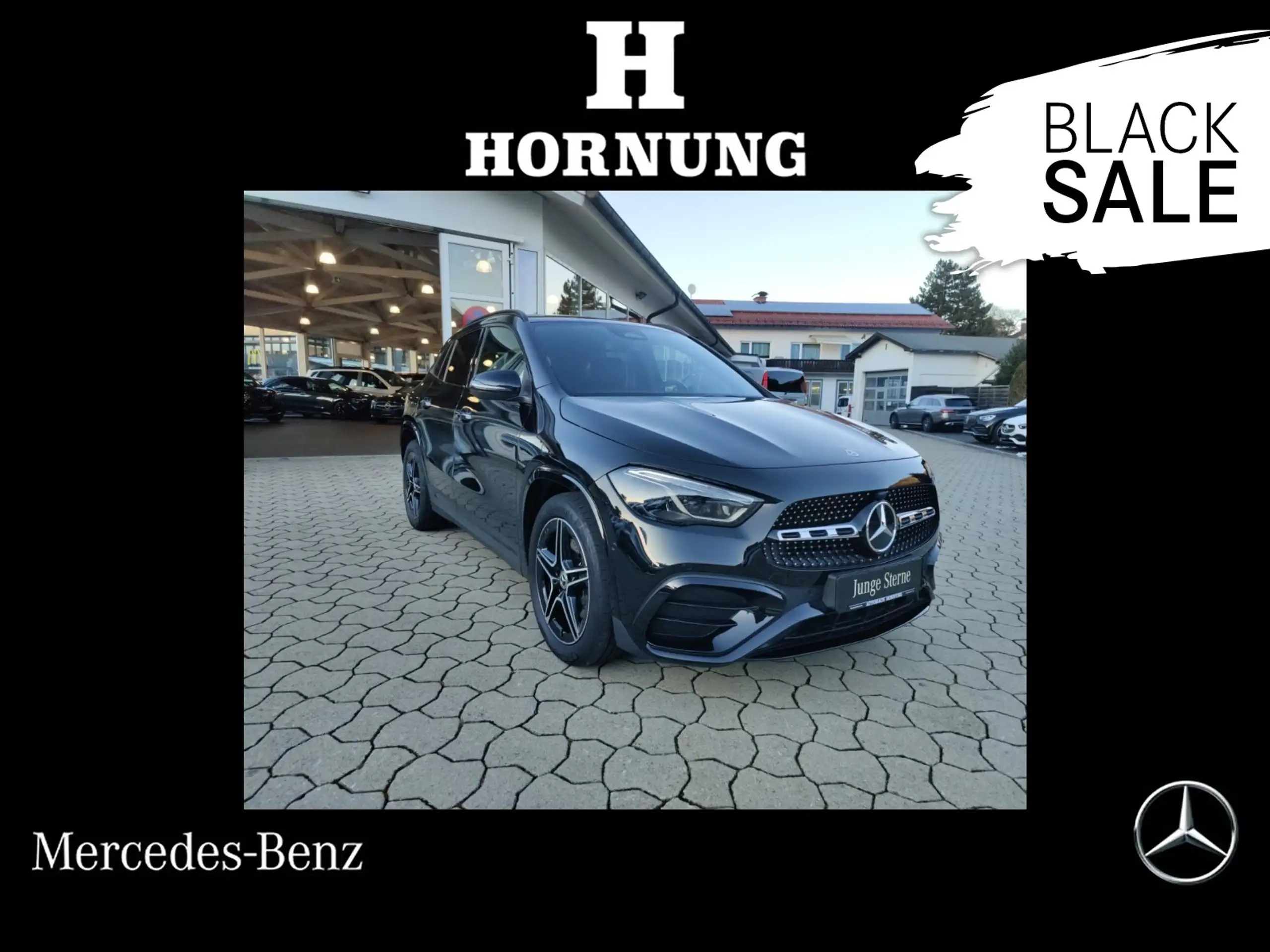 Mercedes-Benz - GLA 220