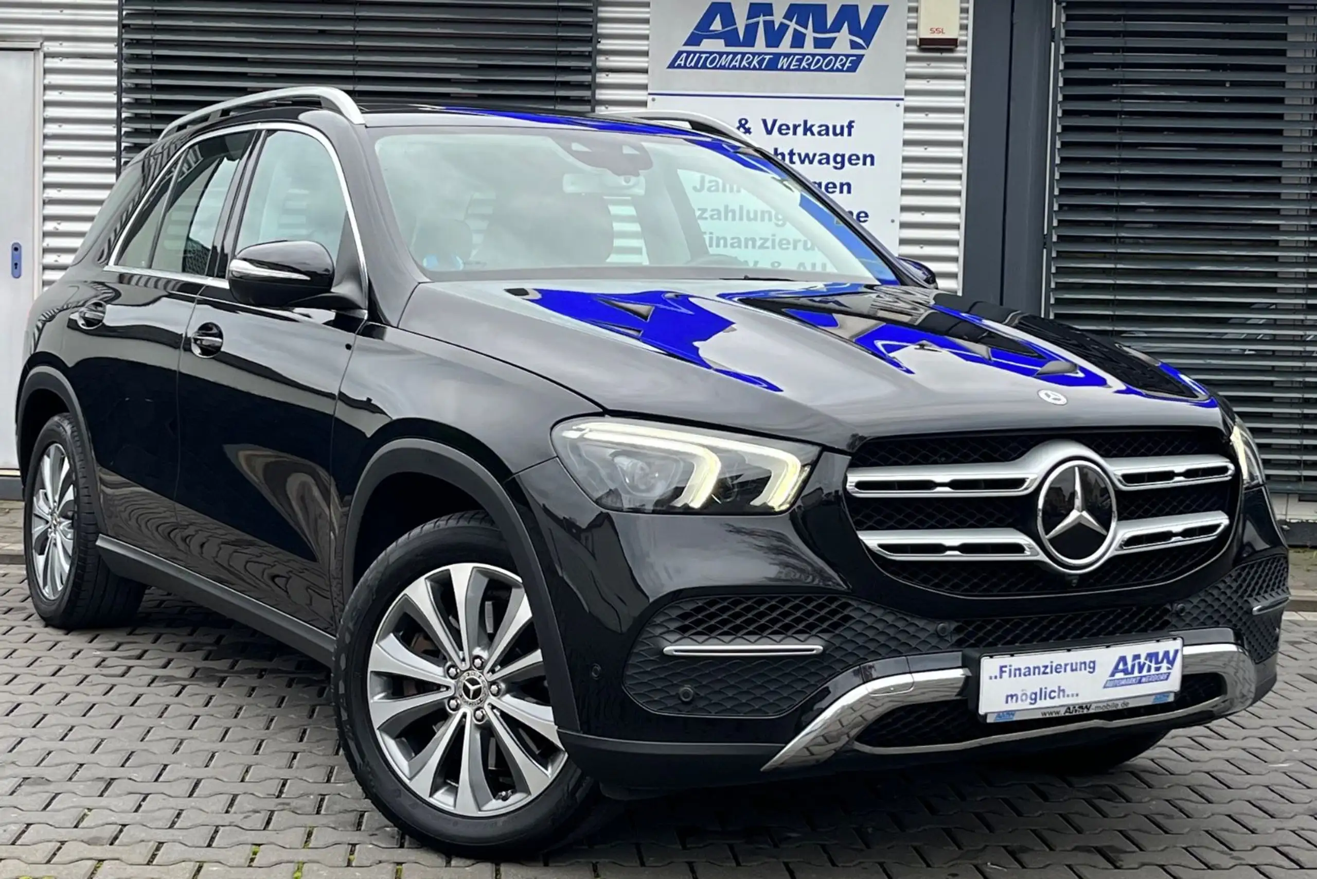 Mercedes-Benz - GLE 350