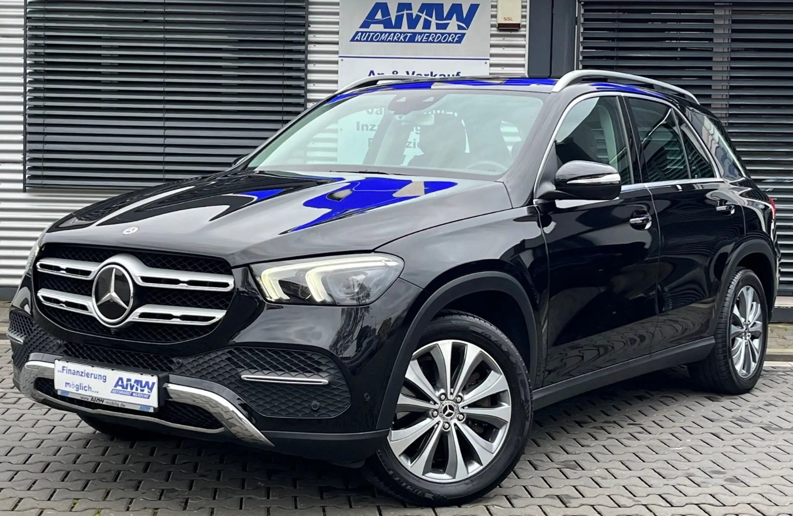 Mercedes-Benz - GLE 350