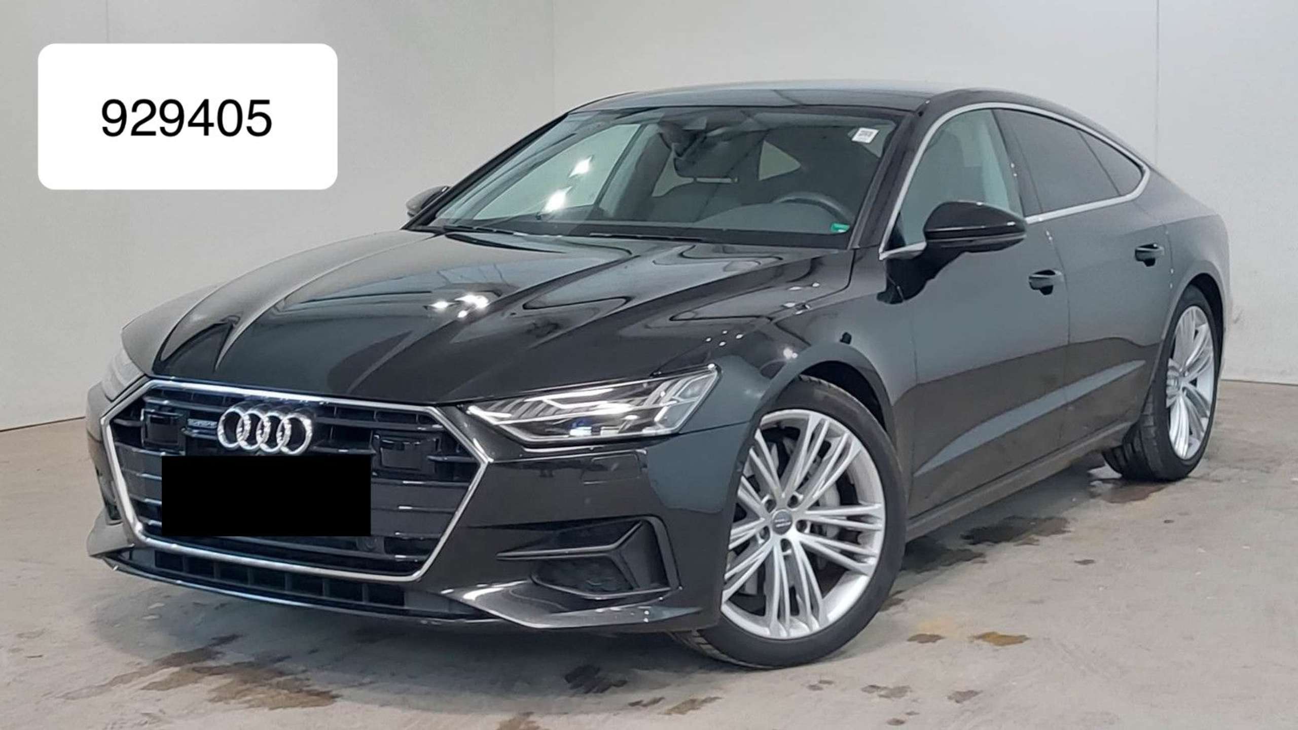 Audi A7 2019