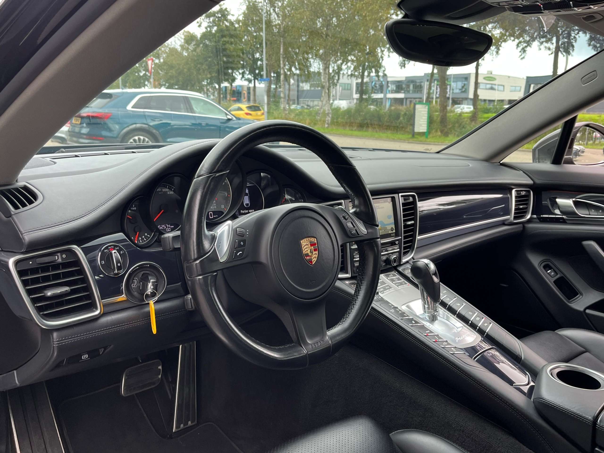 Porsche - Panamera