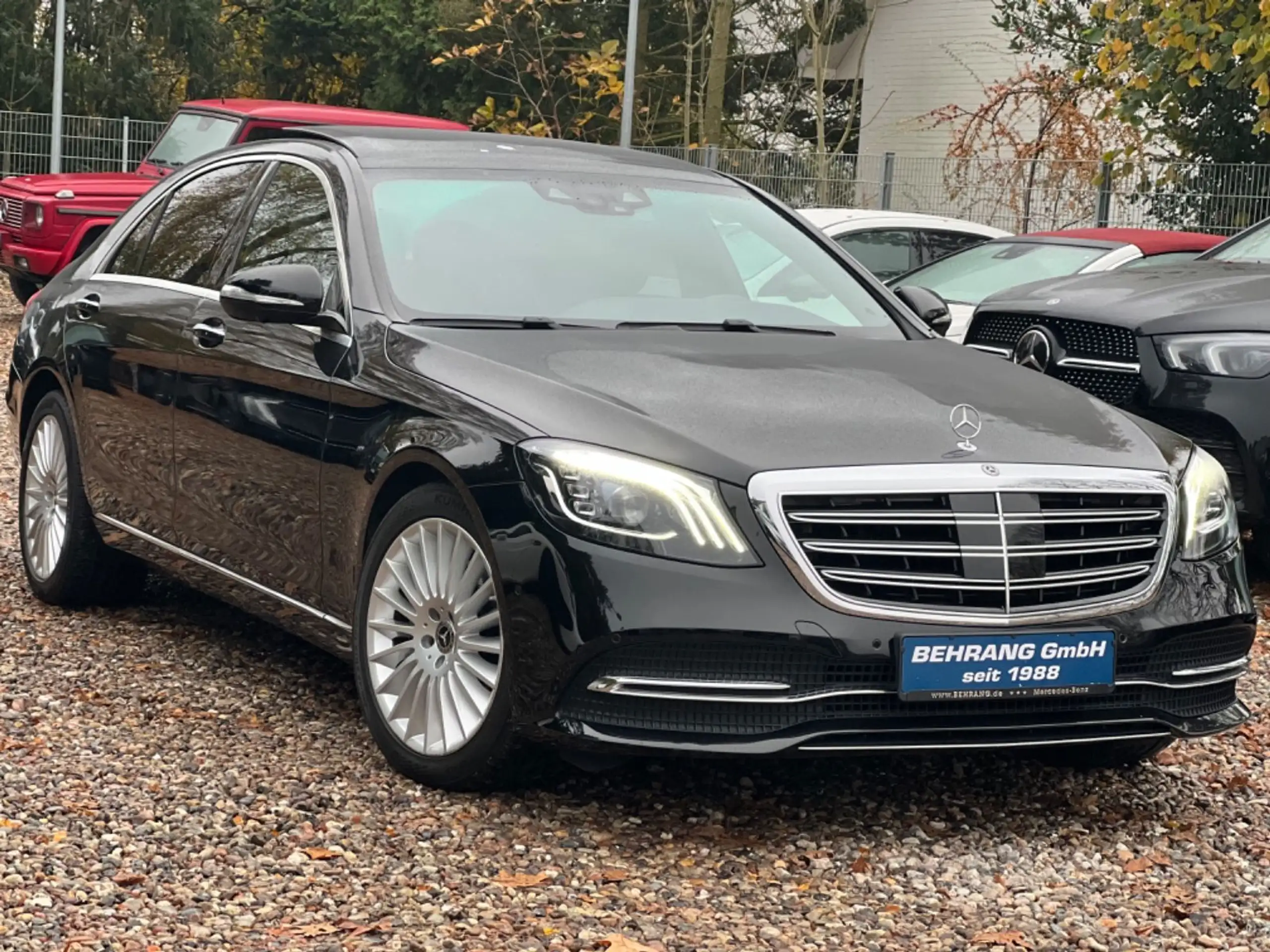 Mercedes-Benz - S 350