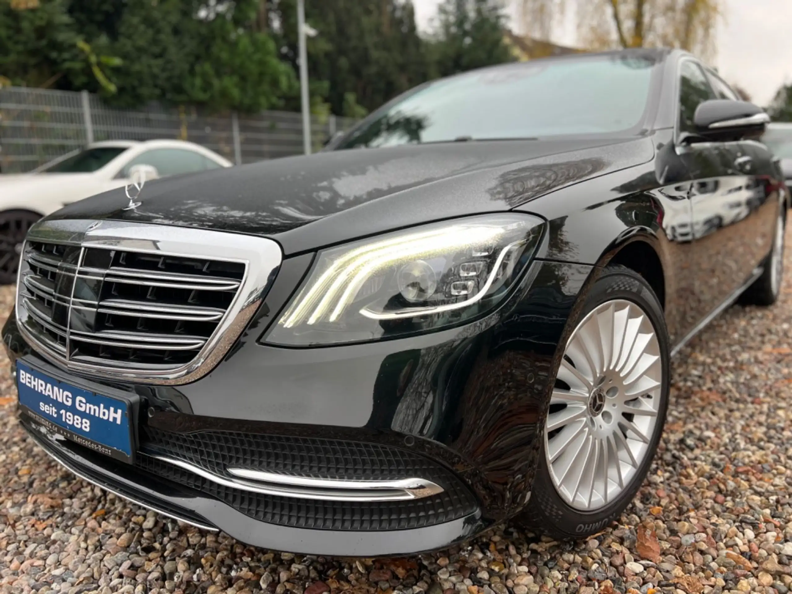 Mercedes-Benz - S 350