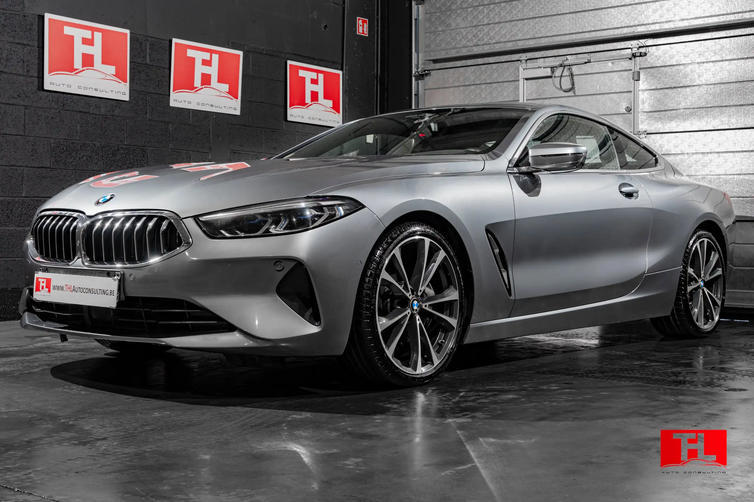 BMW 840 2019