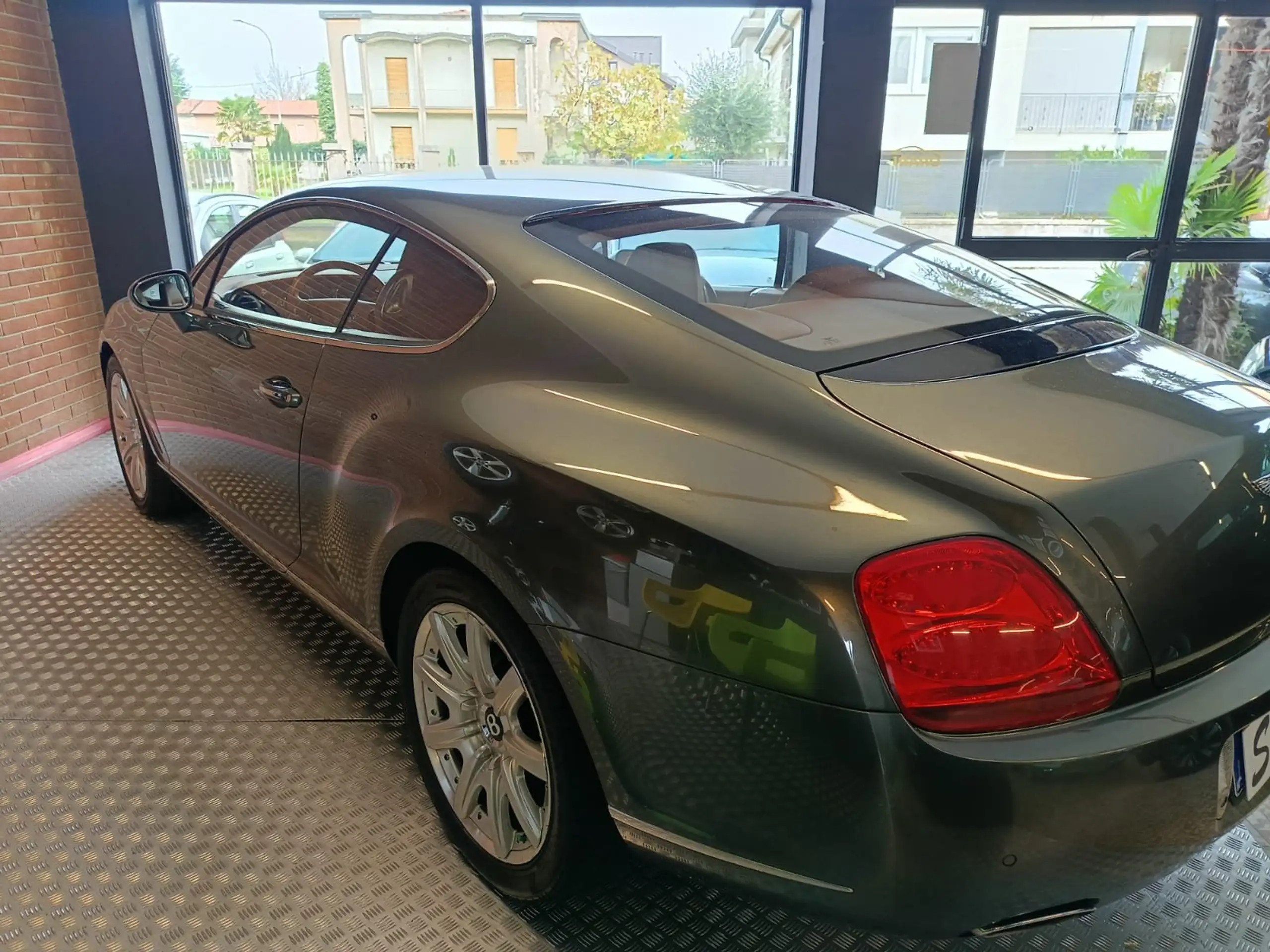 Bentley - Continental