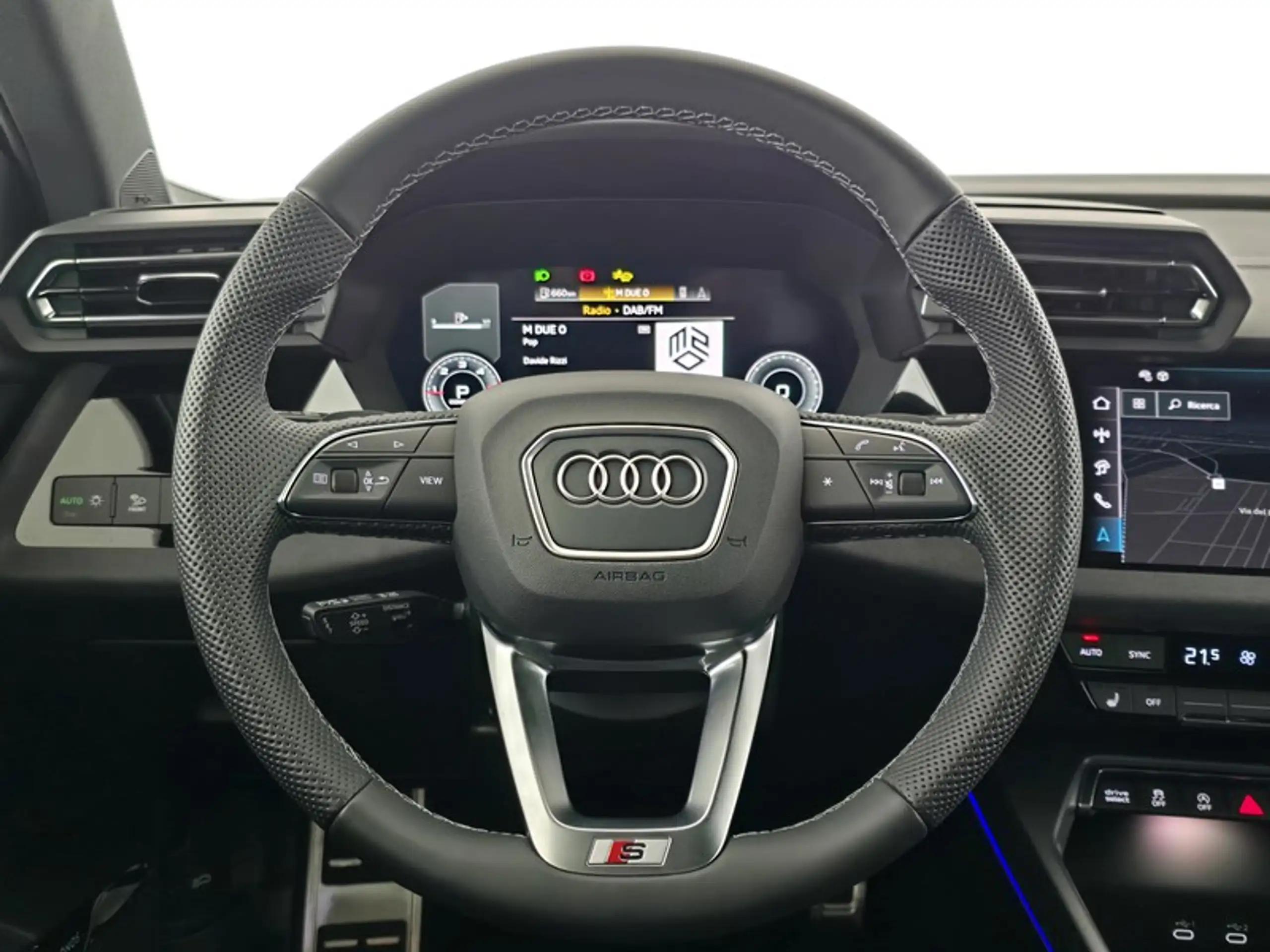 Audi - A3