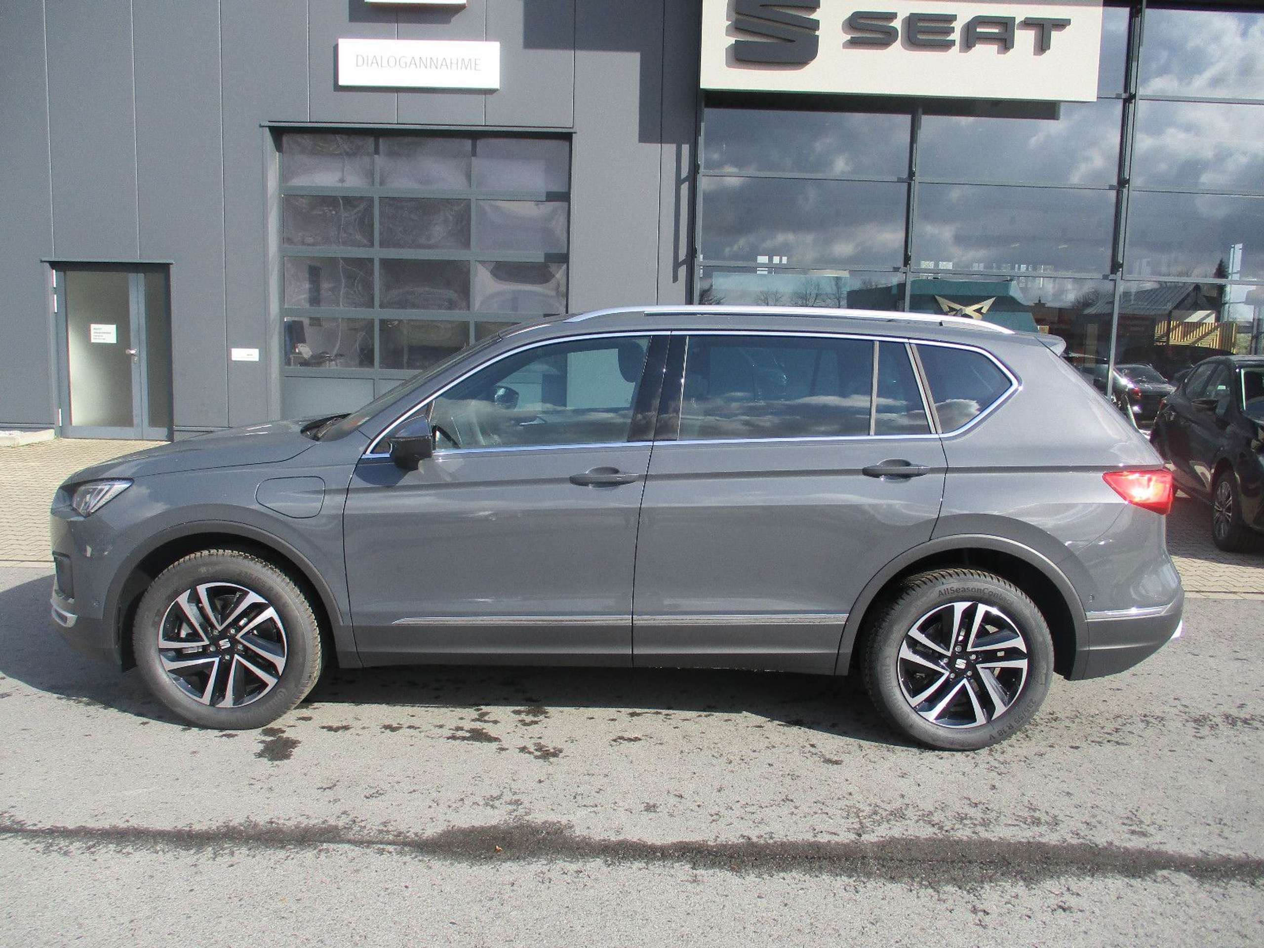 SEAT - Tarraco