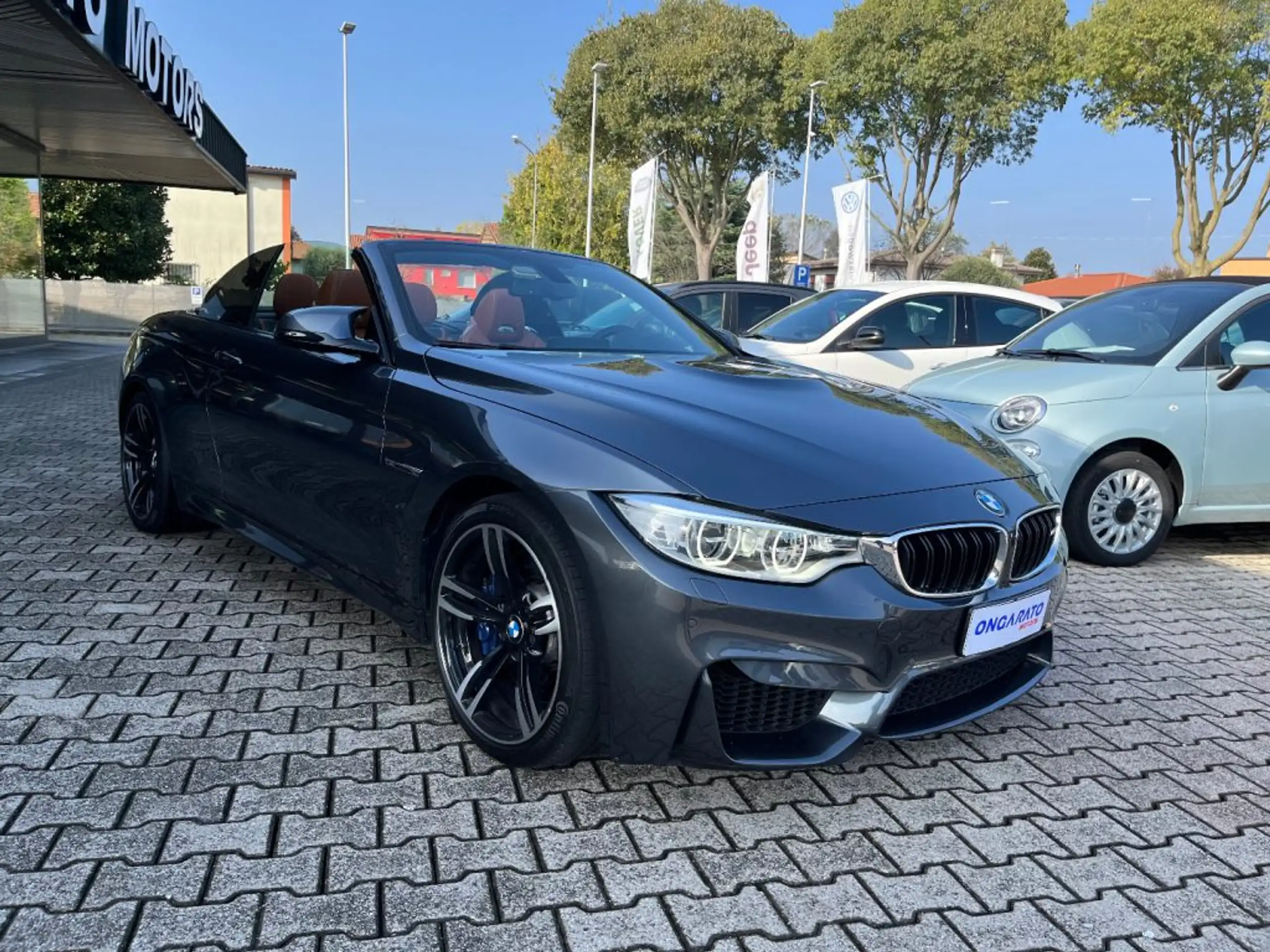 BMW - M4