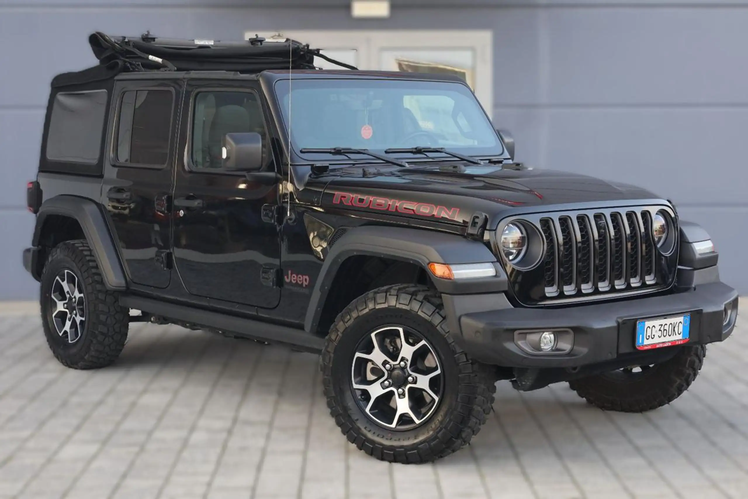 Jeep - Wrangler