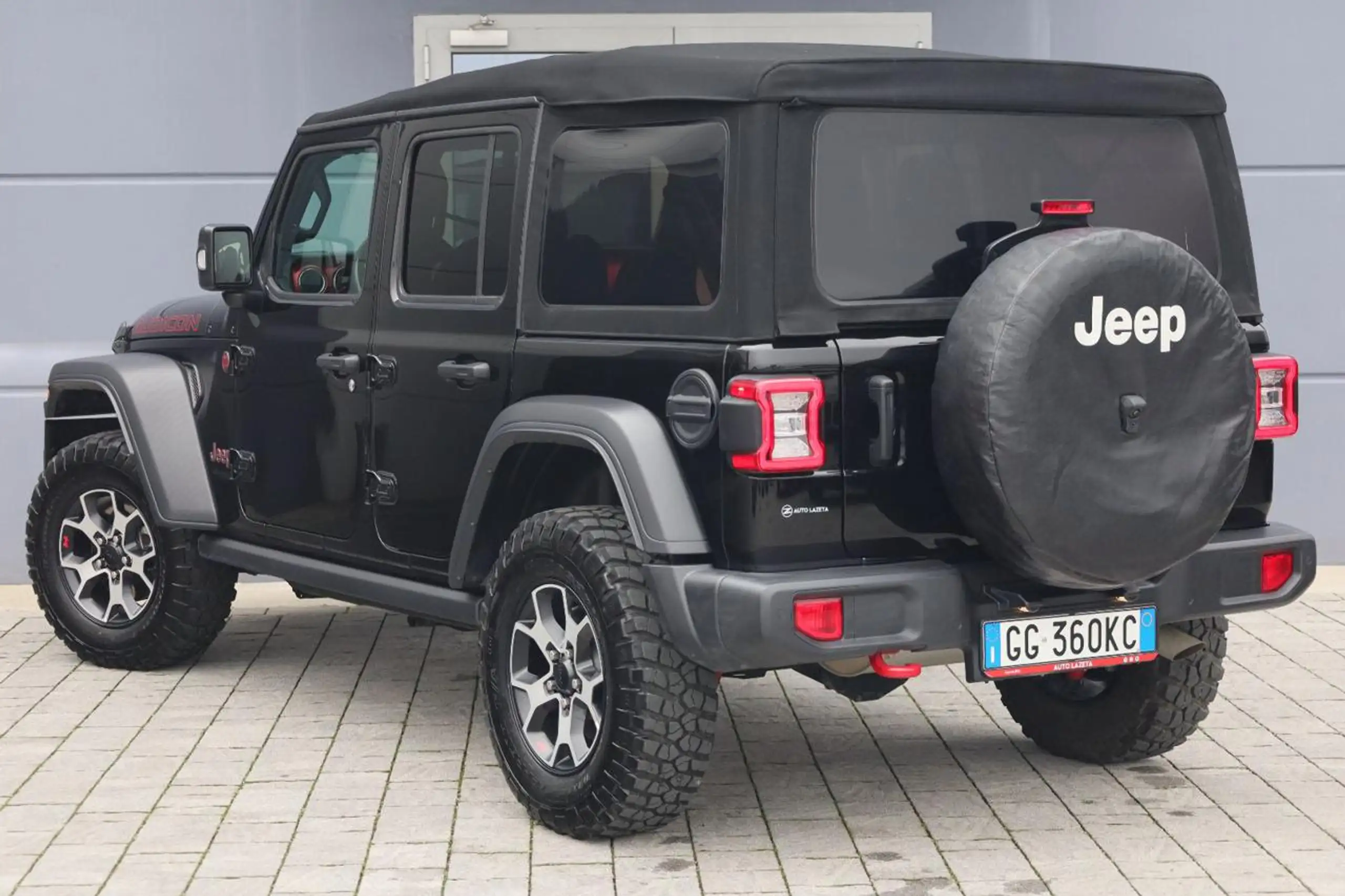 Jeep - Wrangler