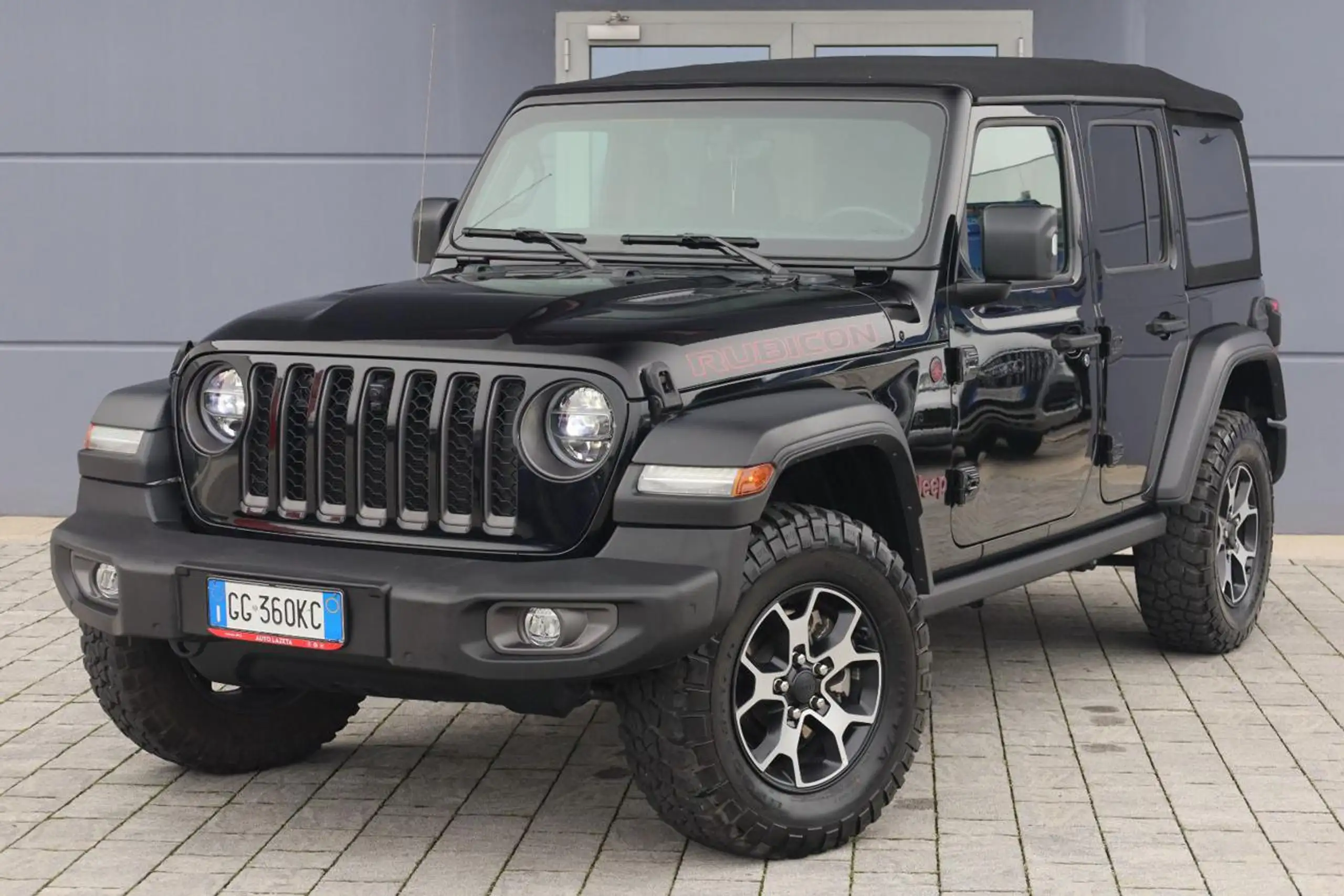 Jeep - Wrangler