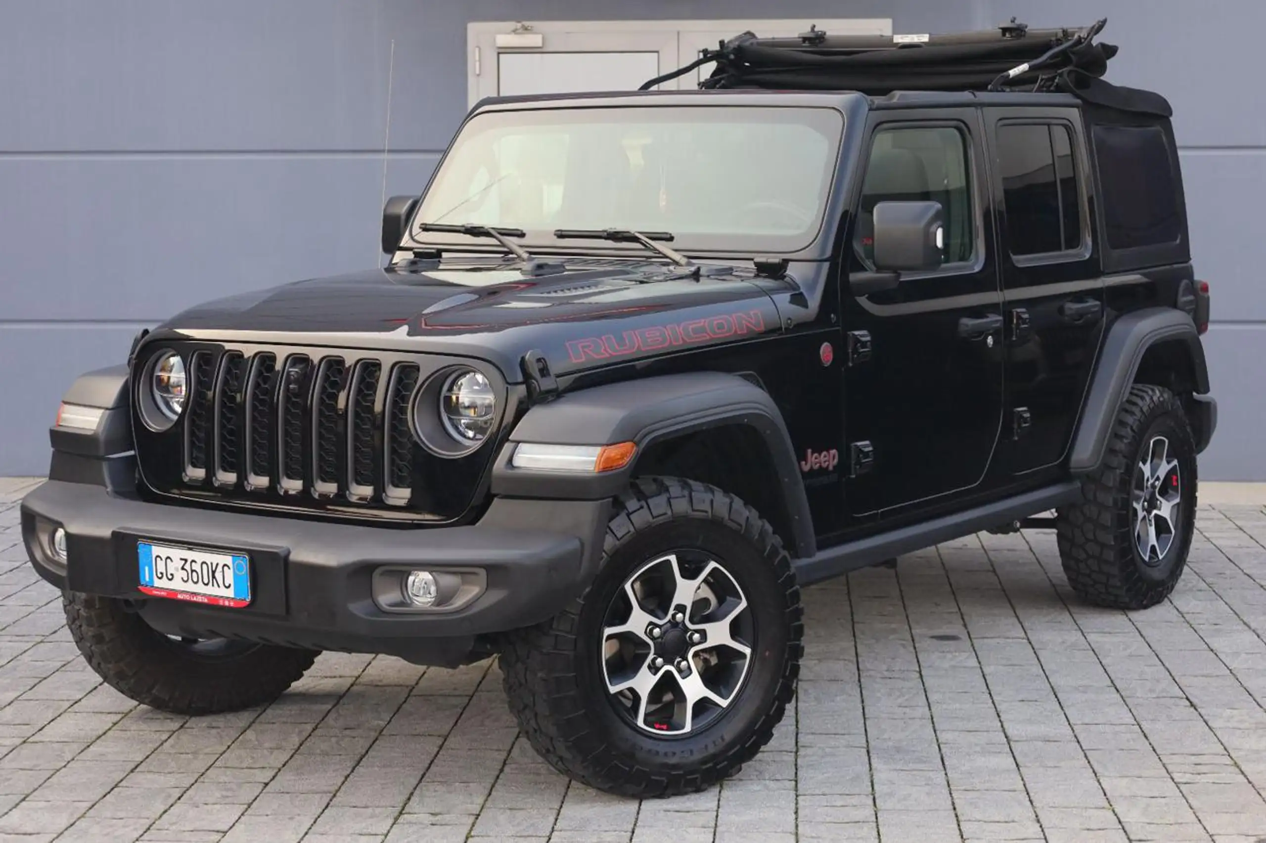 Jeep - Wrangler