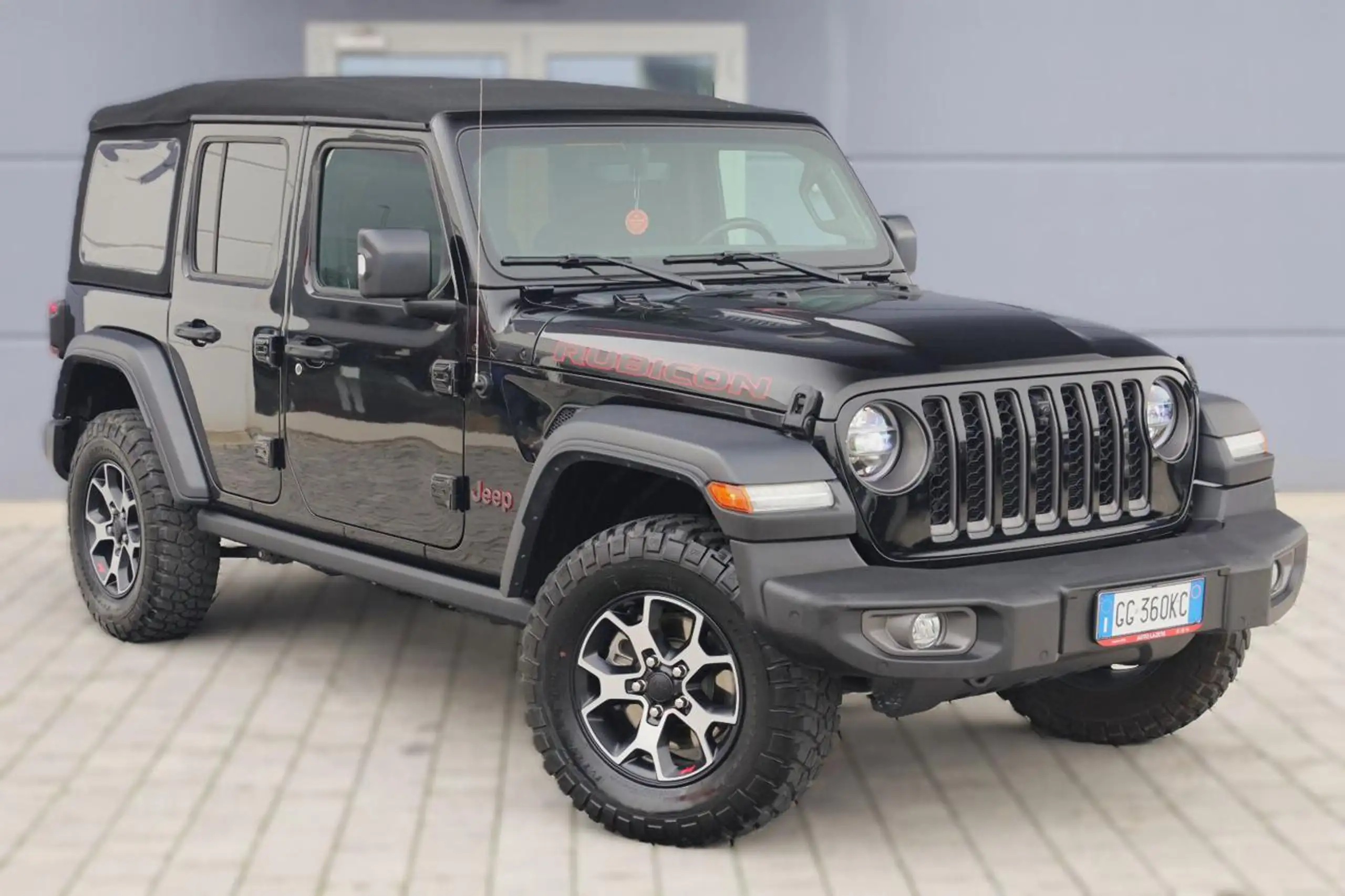 Jeep - Wrangler