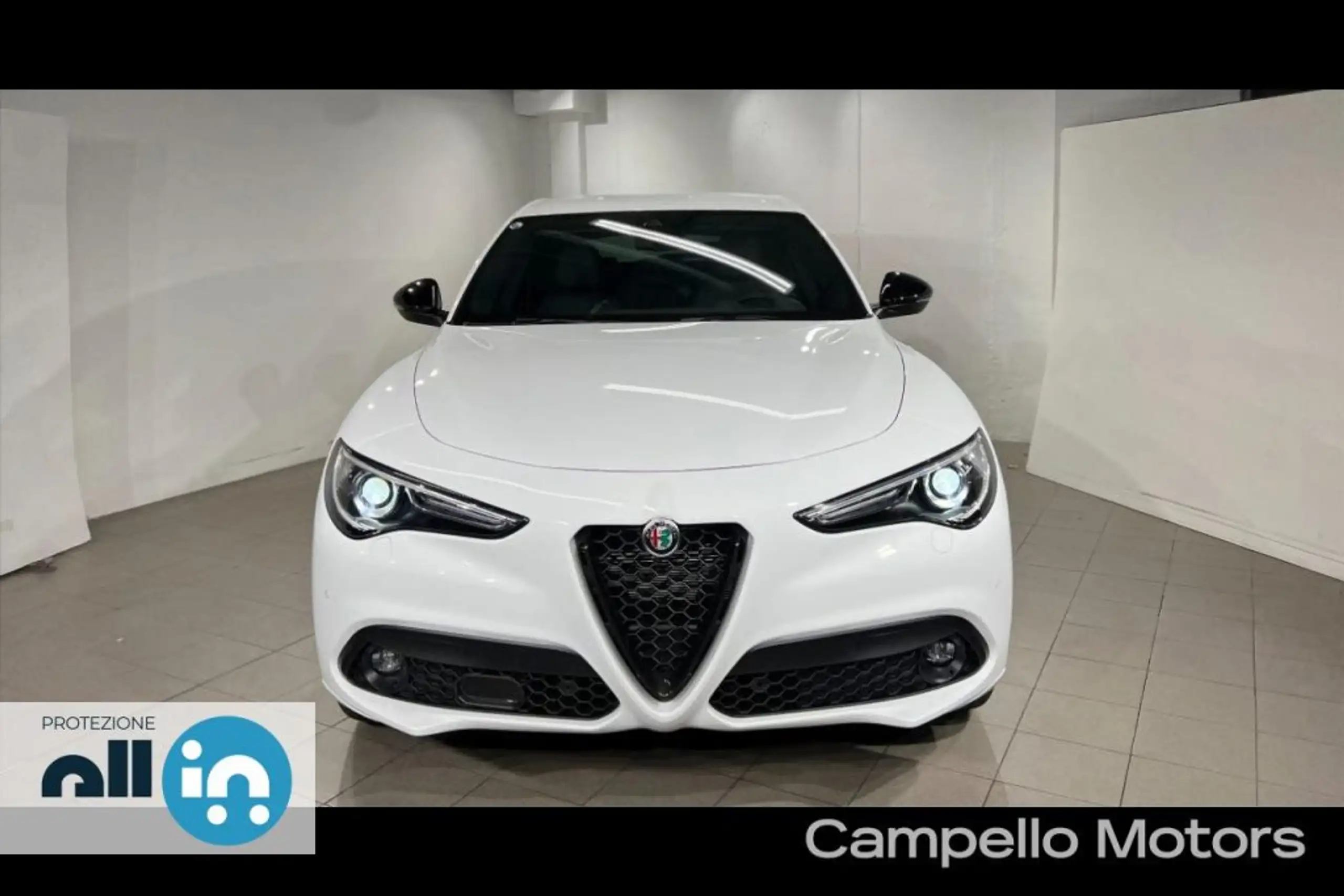 Alfa Romeo - Stelvio