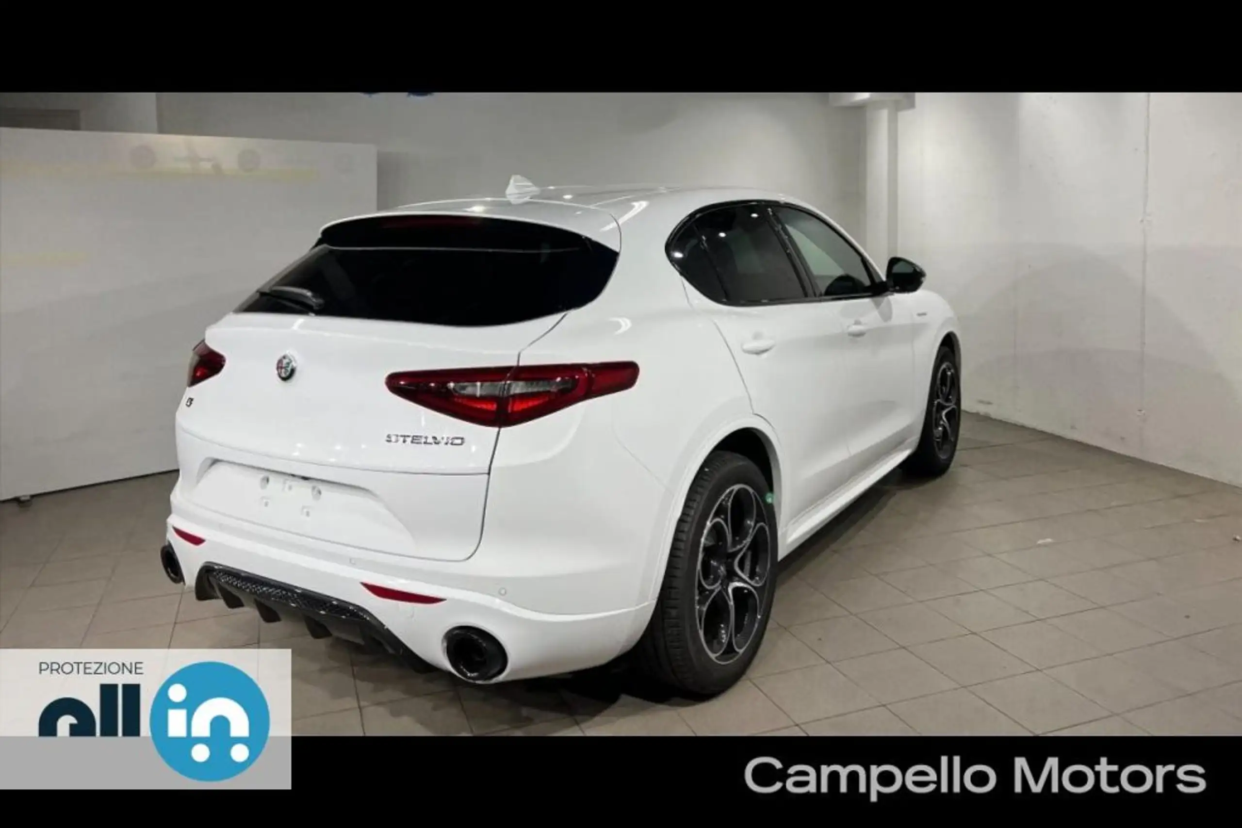 Alfa Romeo - Stelvio