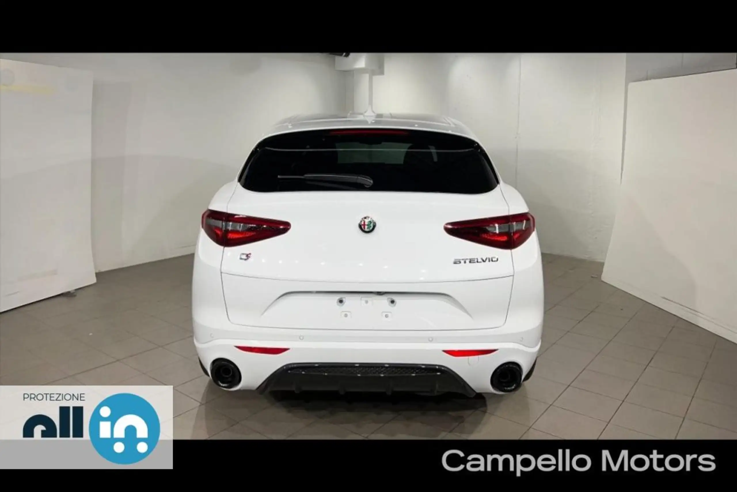 Alfa Romeo - Stelvio