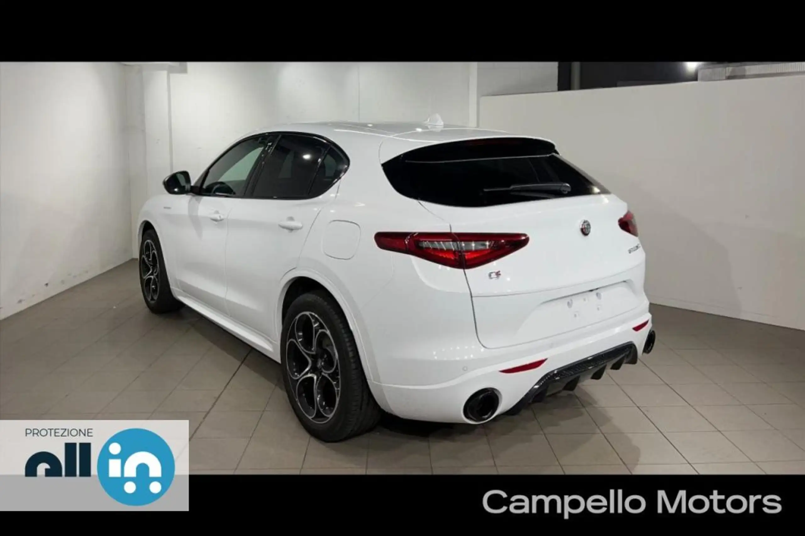 Alfa Romeo - Stelvio