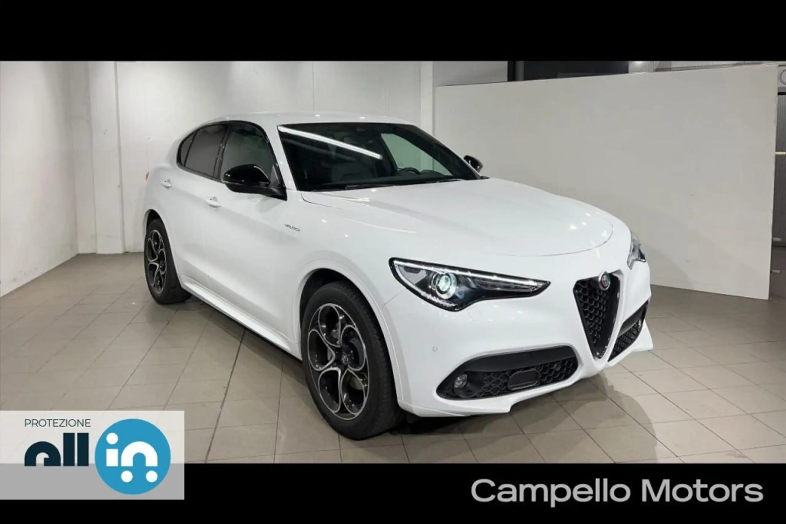 Alfa Romeo - Stelvio