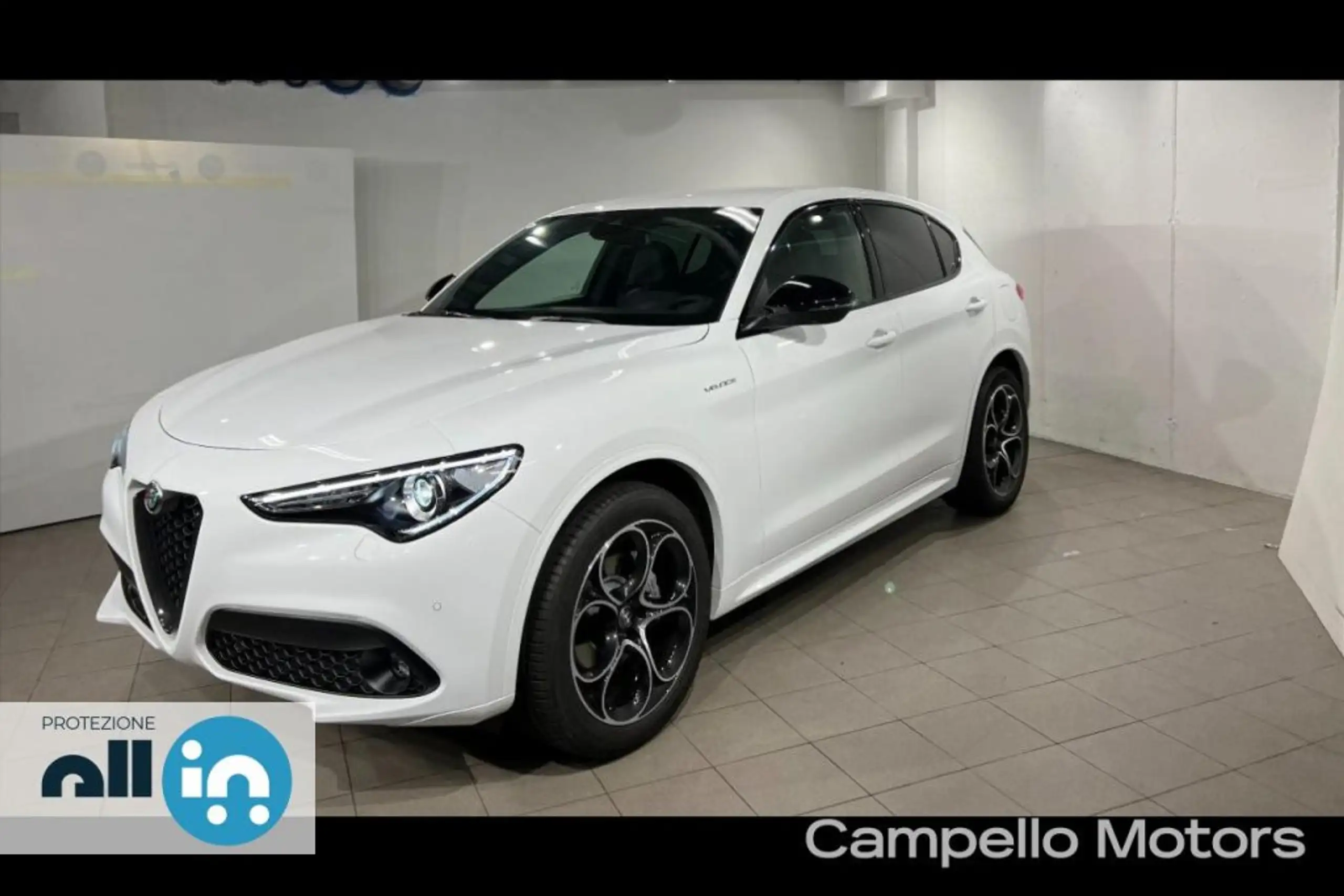 Alfa Romeo - Stelvio