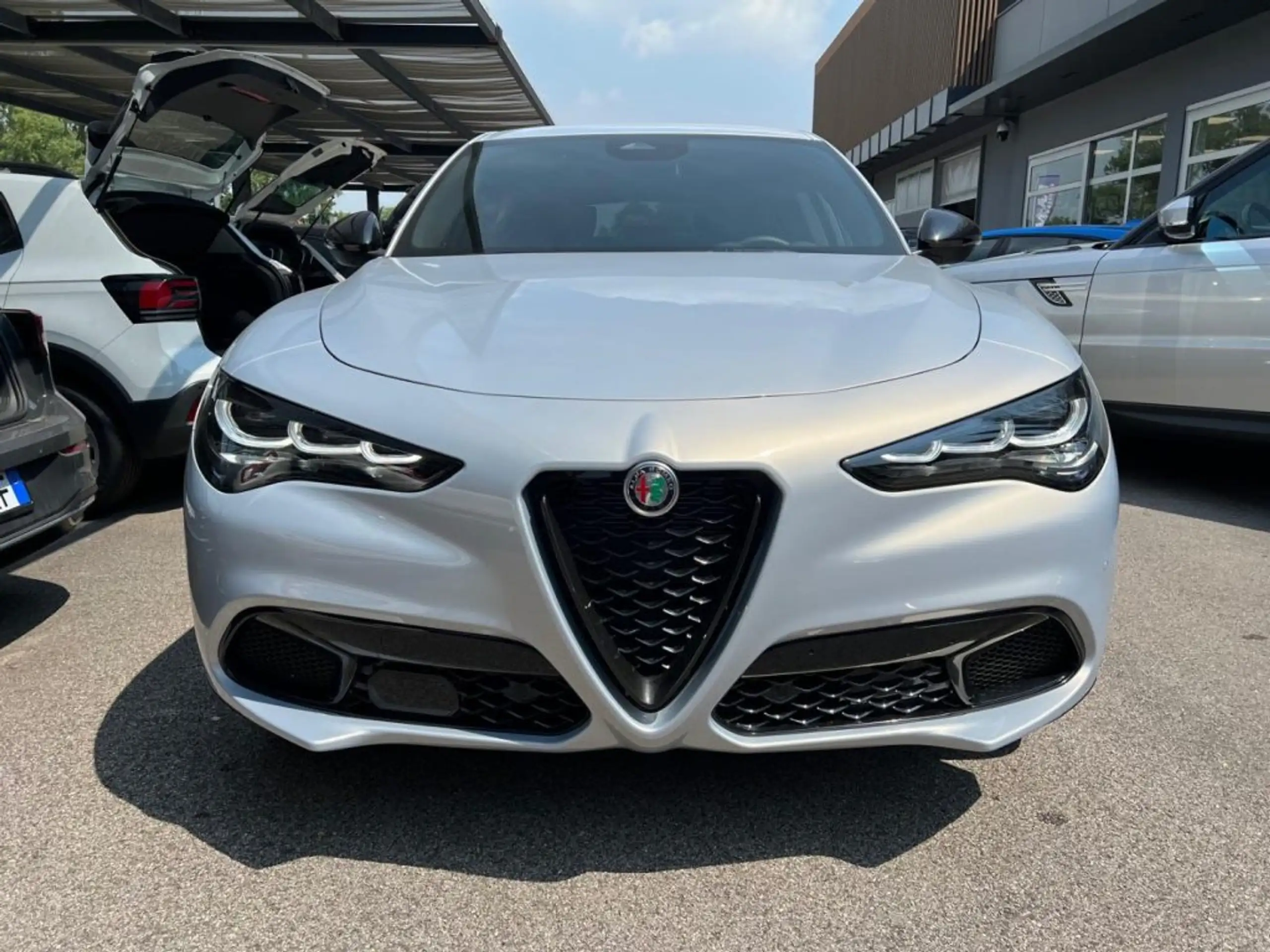 Alfa Romeo - Stelvio