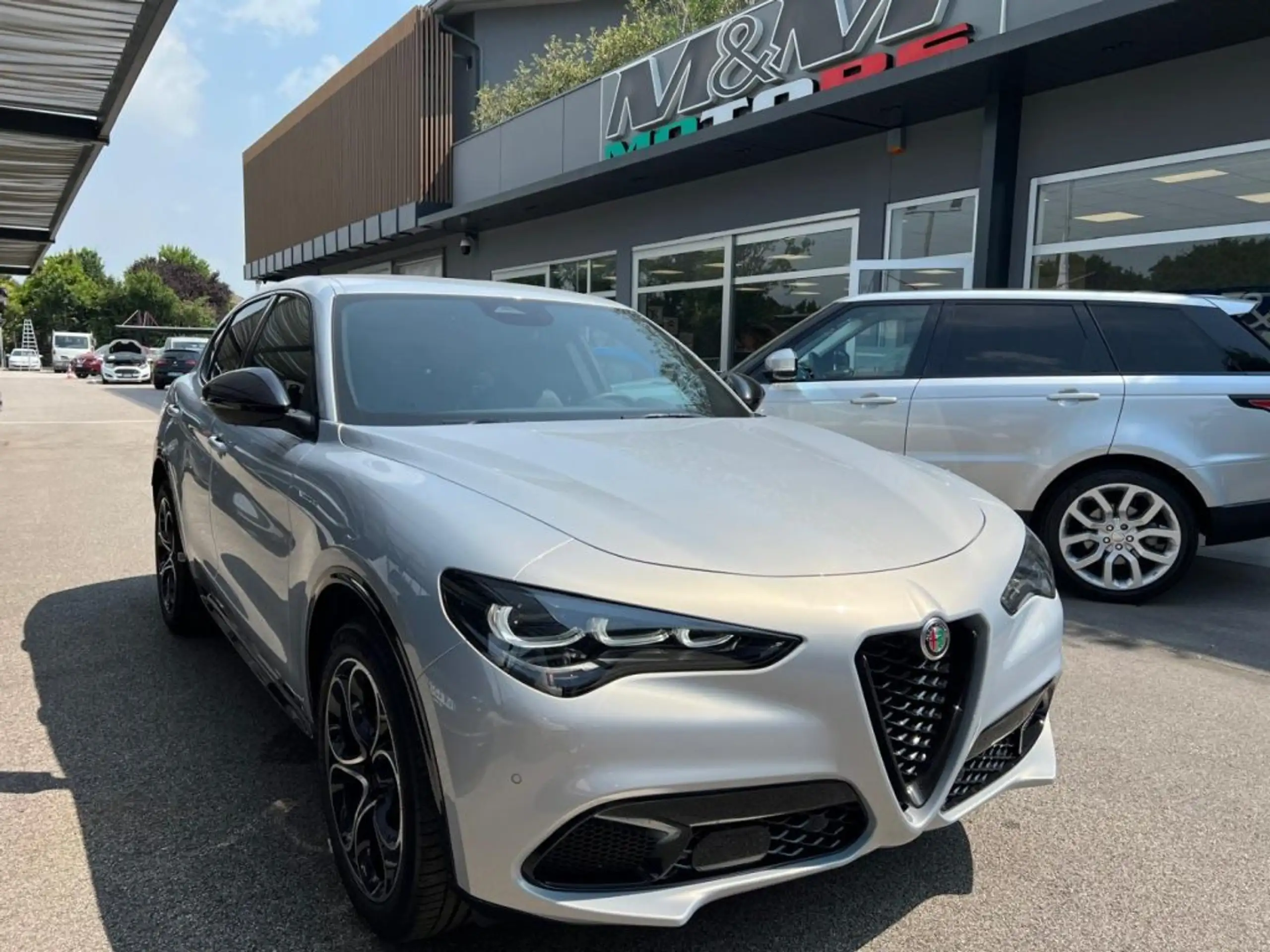 Alfa Romeo - Stelvio