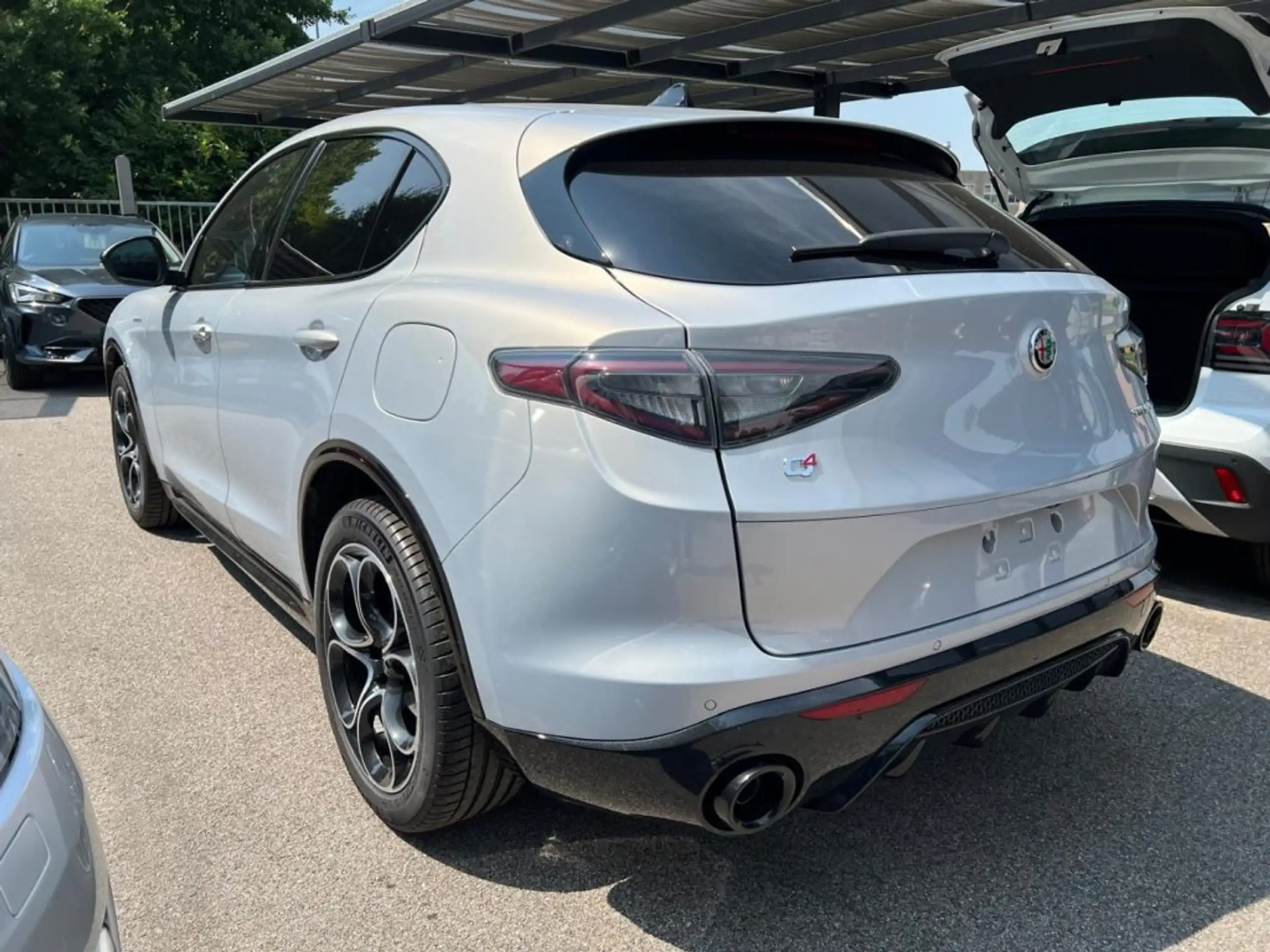 Alfa Romeo - Stelvio