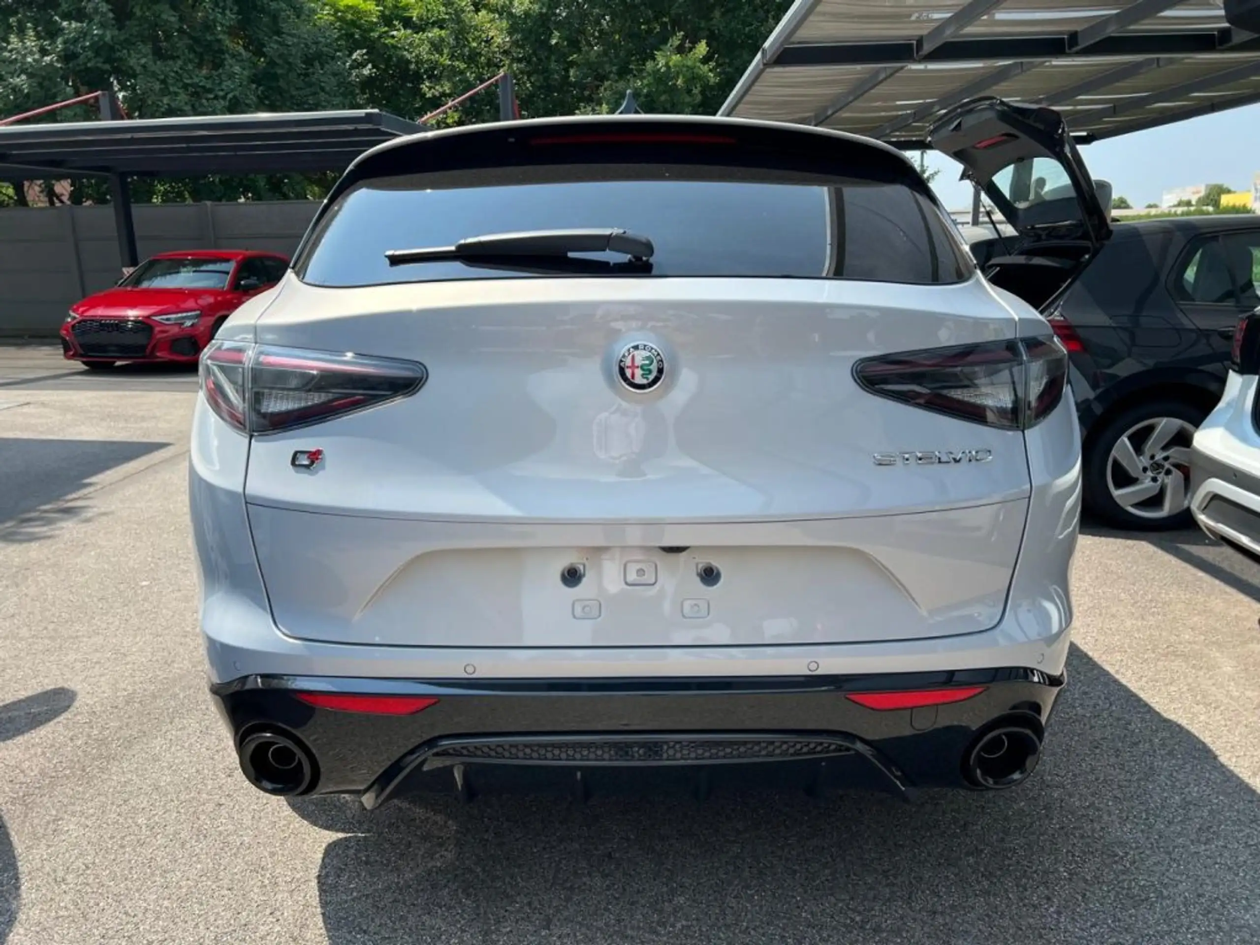 Alfa Romeo - Stelvio