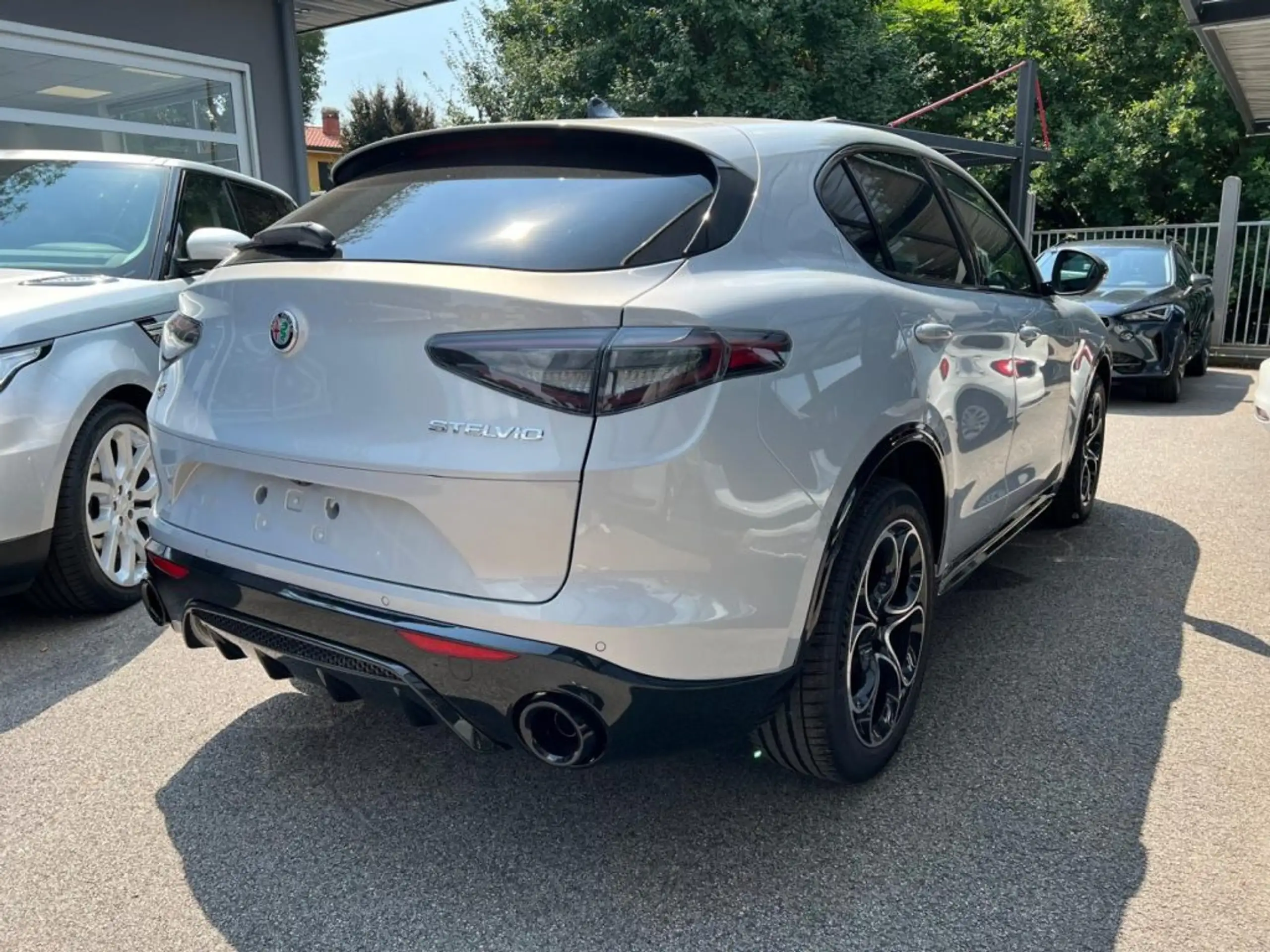 Alfa Romeo - Stelvio