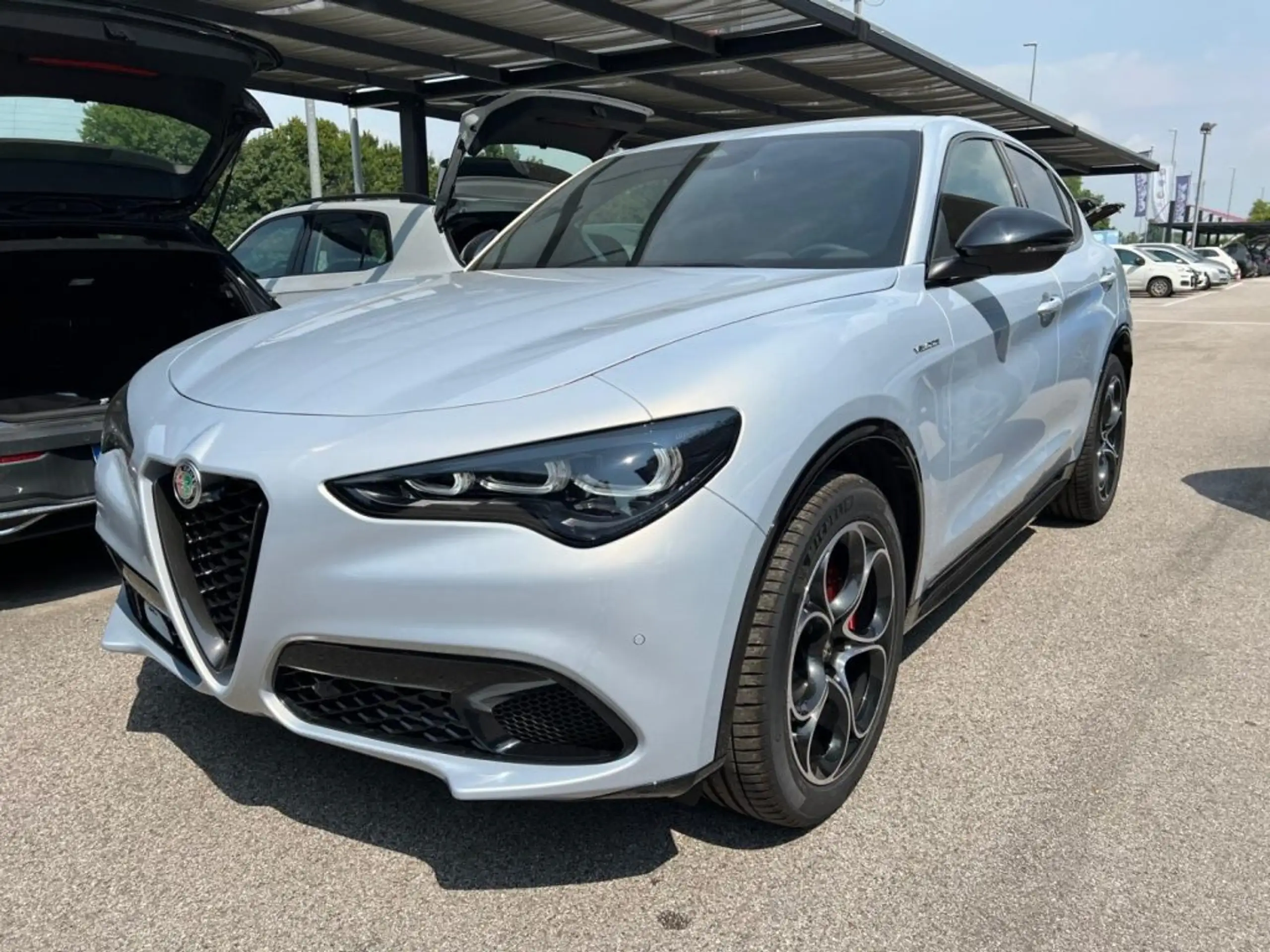 Alfa Romeo - Stelvio