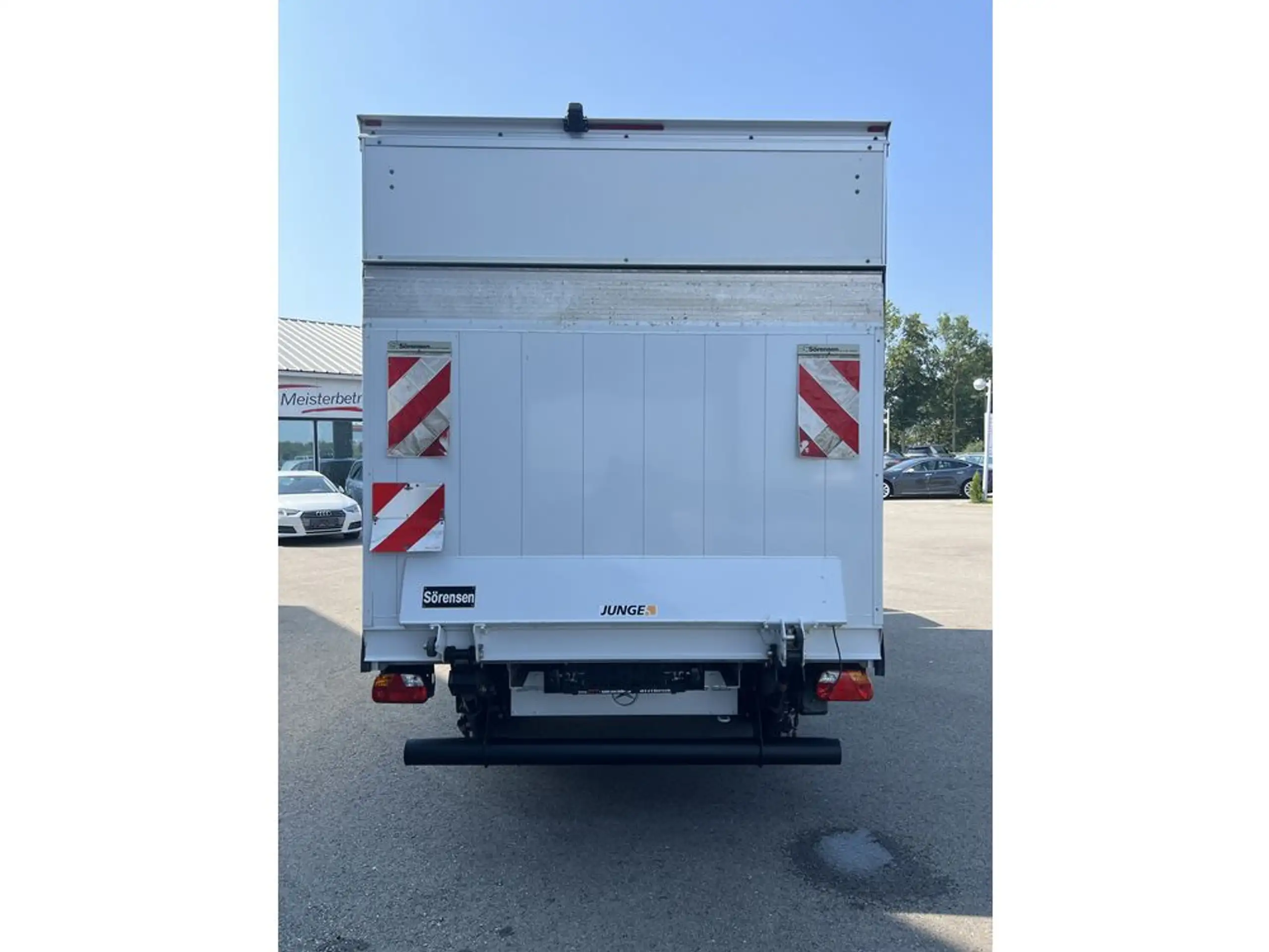 Mercedes-Benz - Sprinter