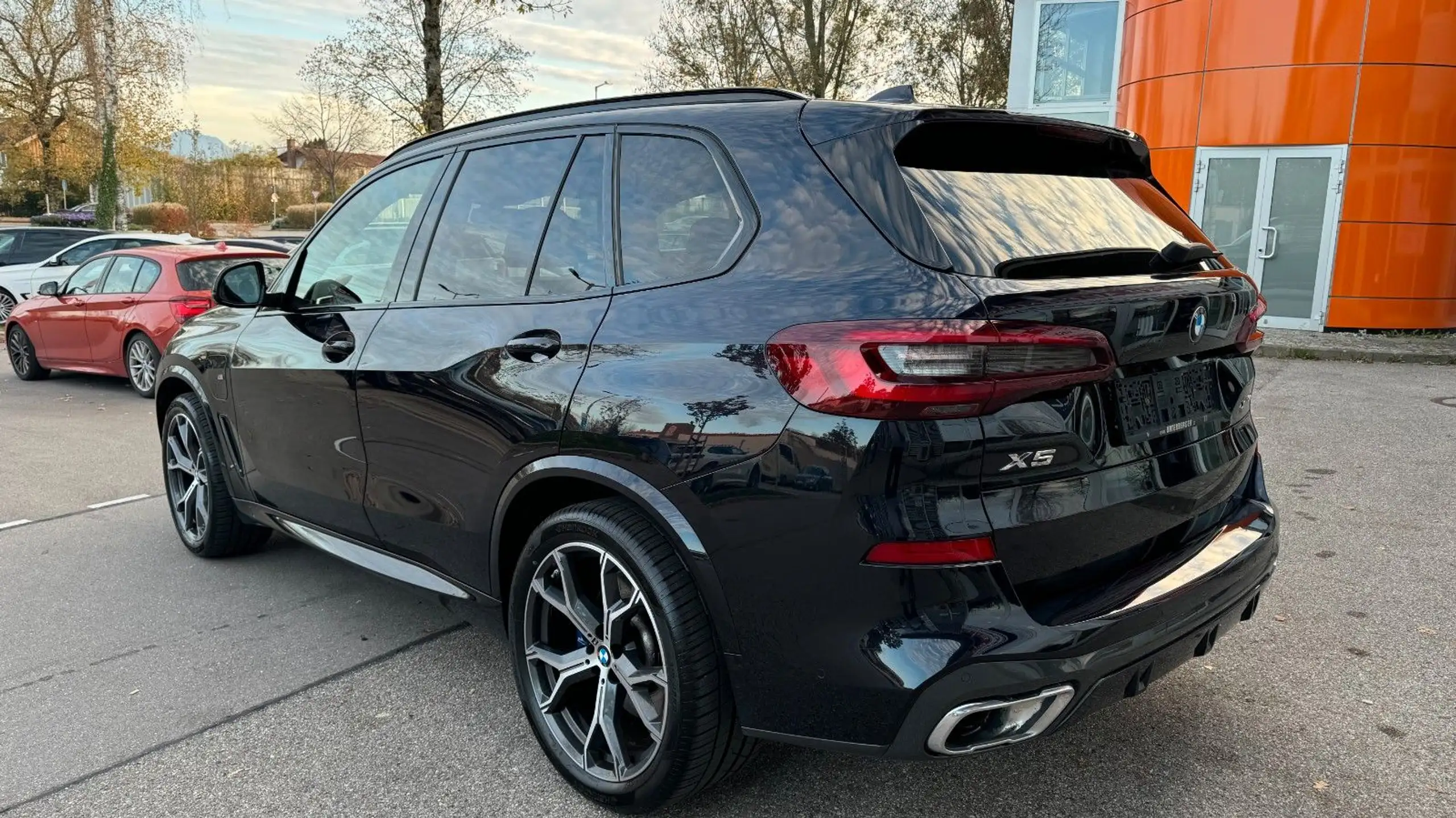 BMW - X5