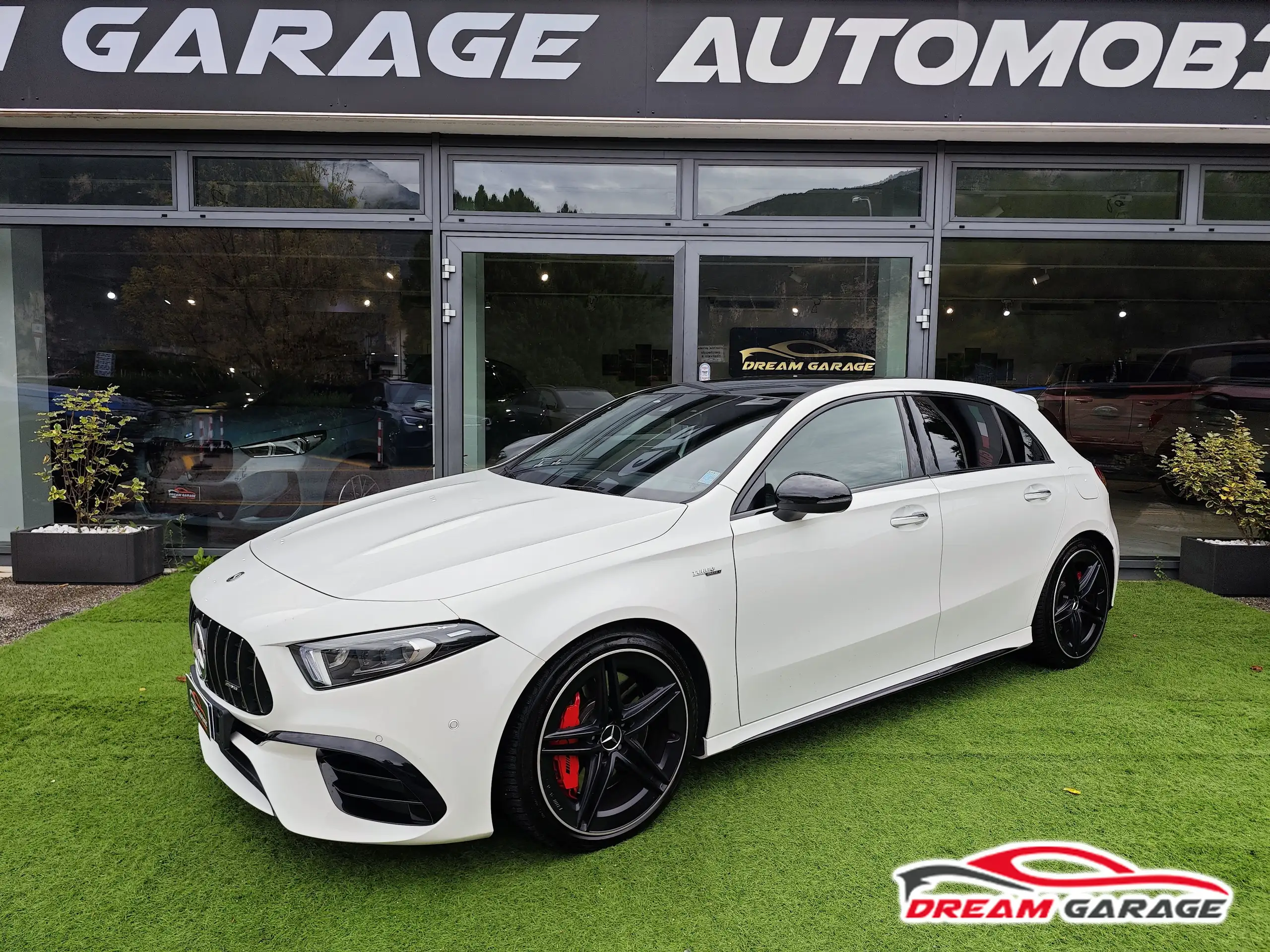 Mercedes-Benz A 45 AMG 2020