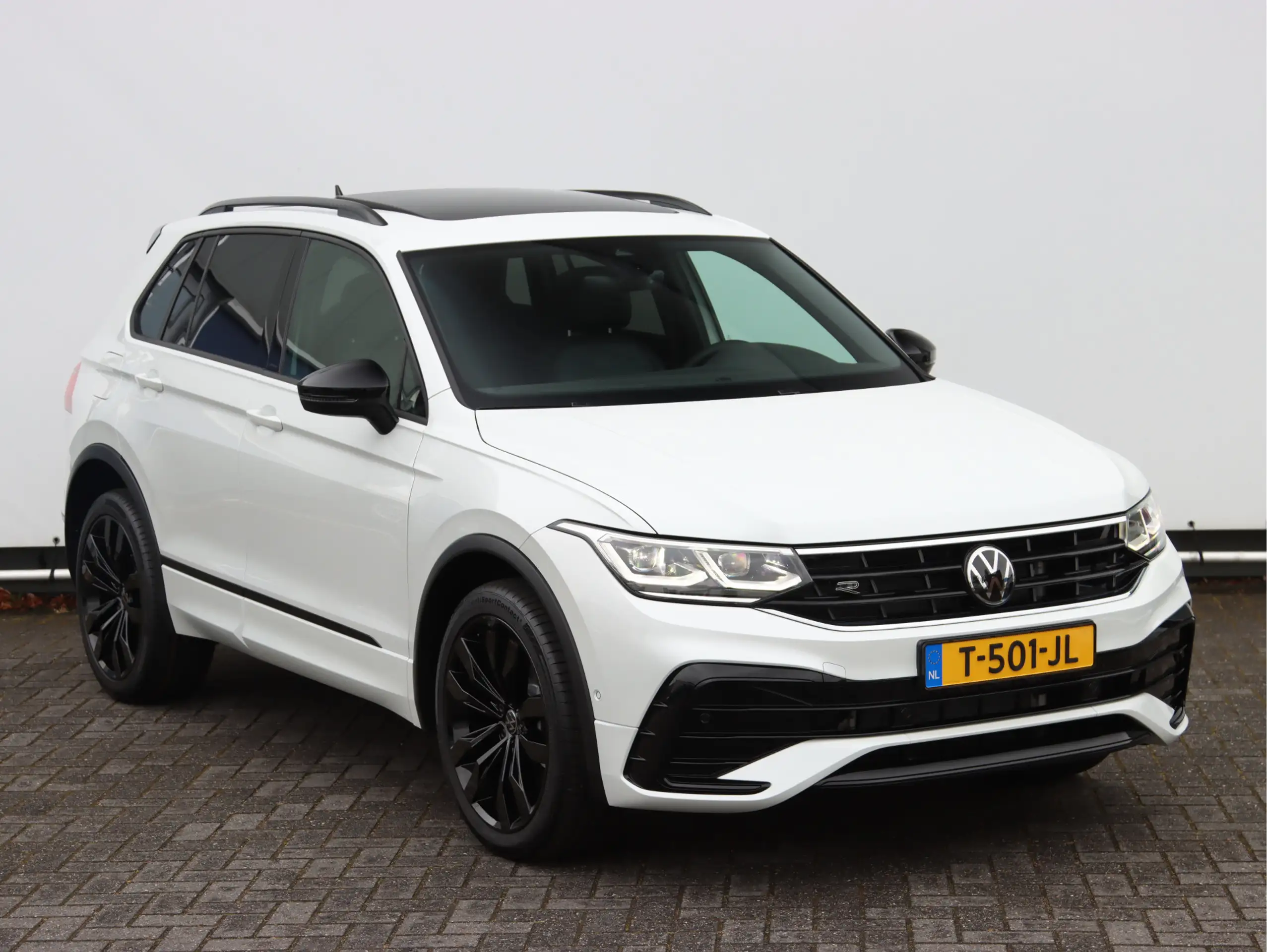 Volkswagen - Tiguan