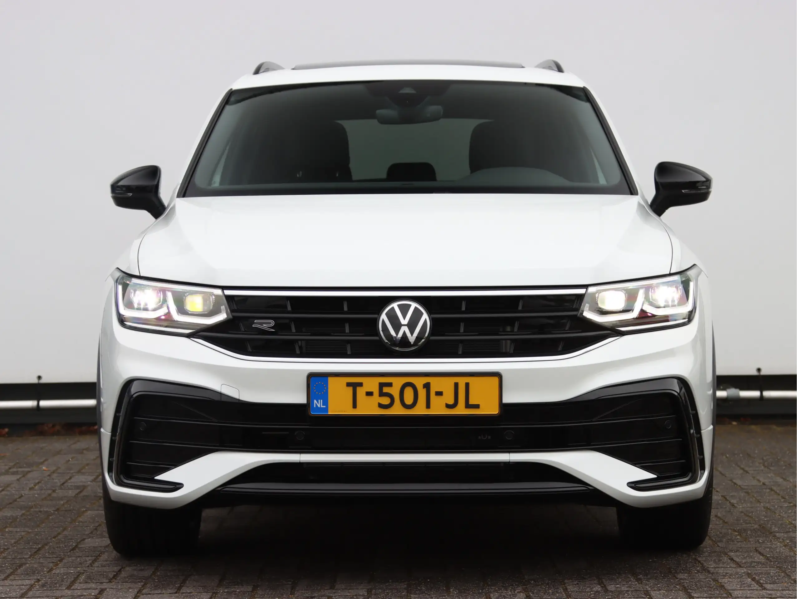 Volkswagen - Tiguan