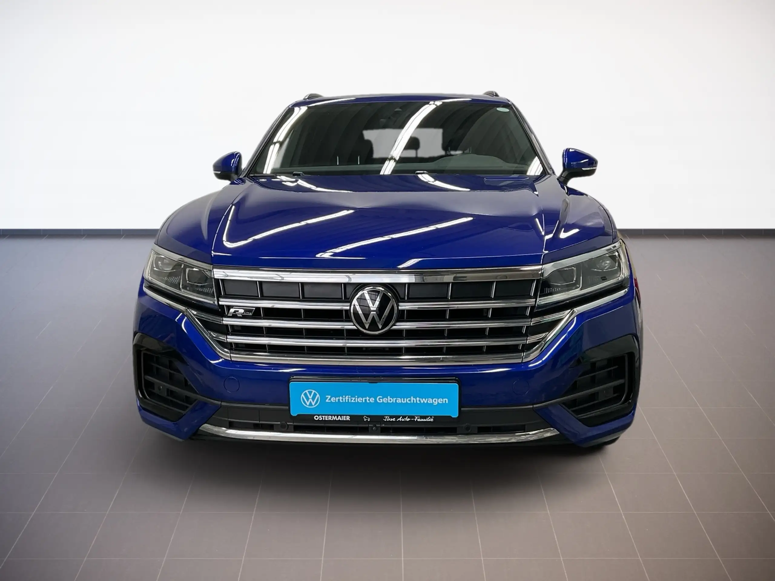 Volkswagen - Touareg