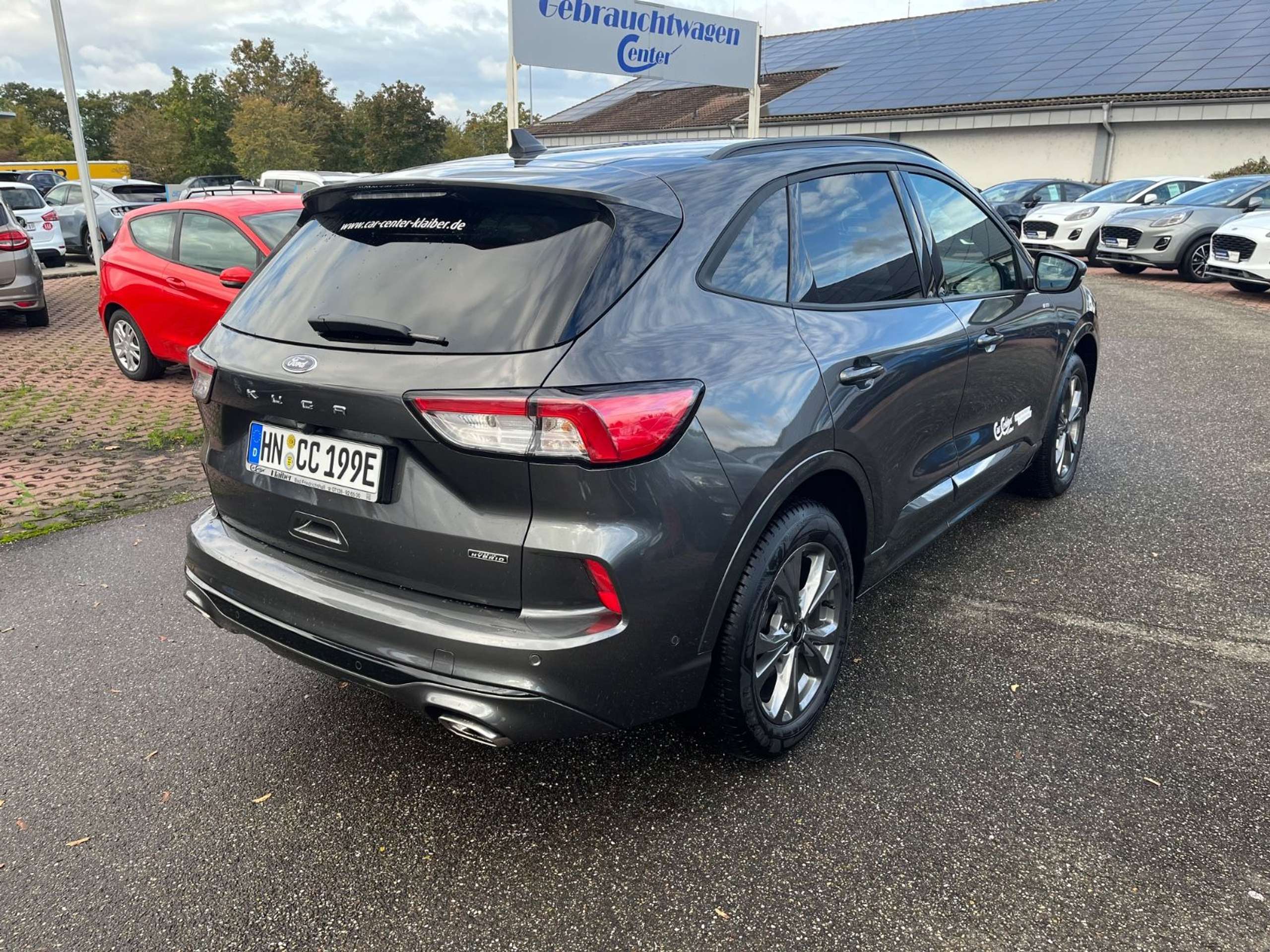 Ford - Kuga