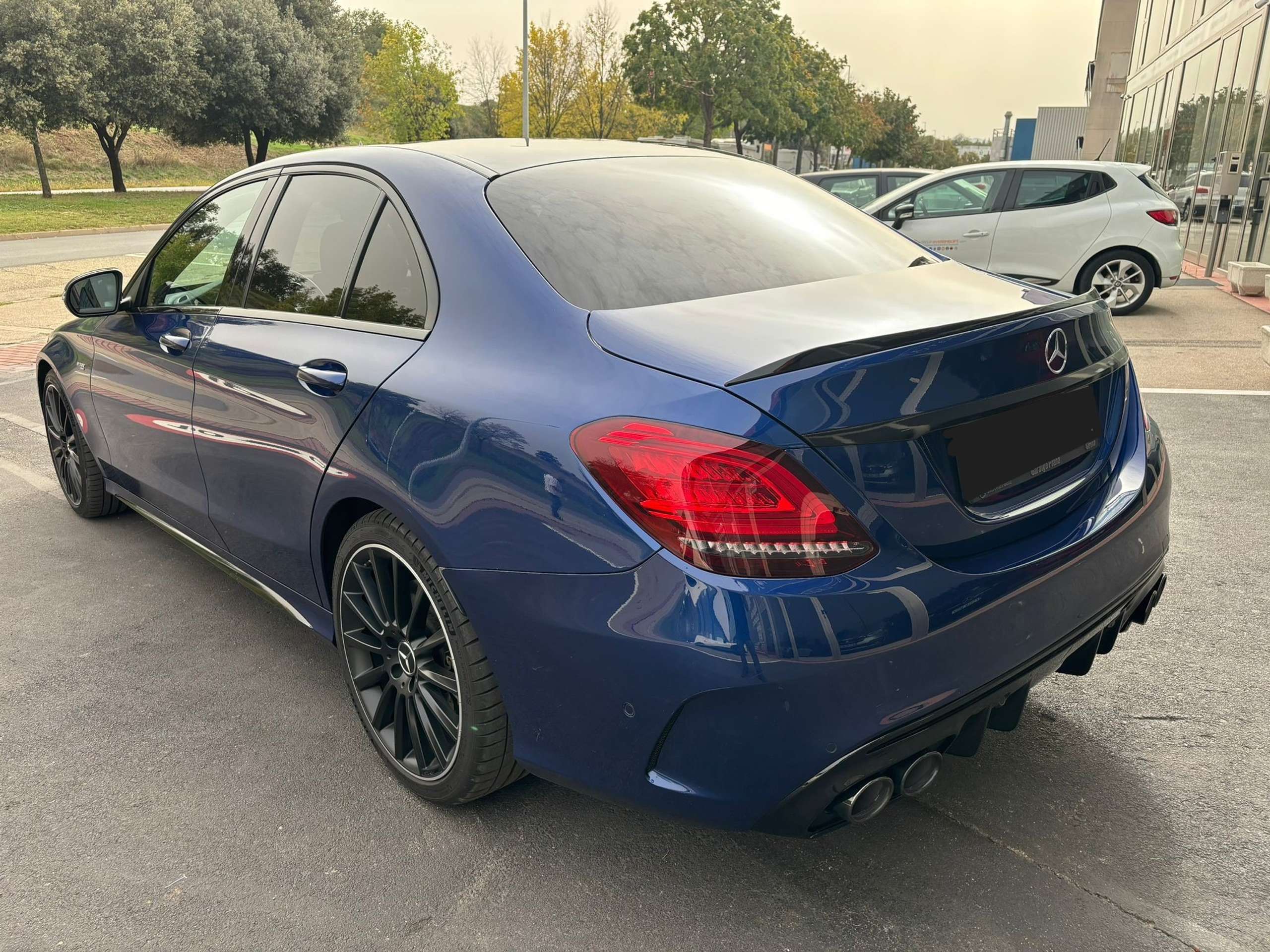 Mercedes-Benz - C 43 AMG