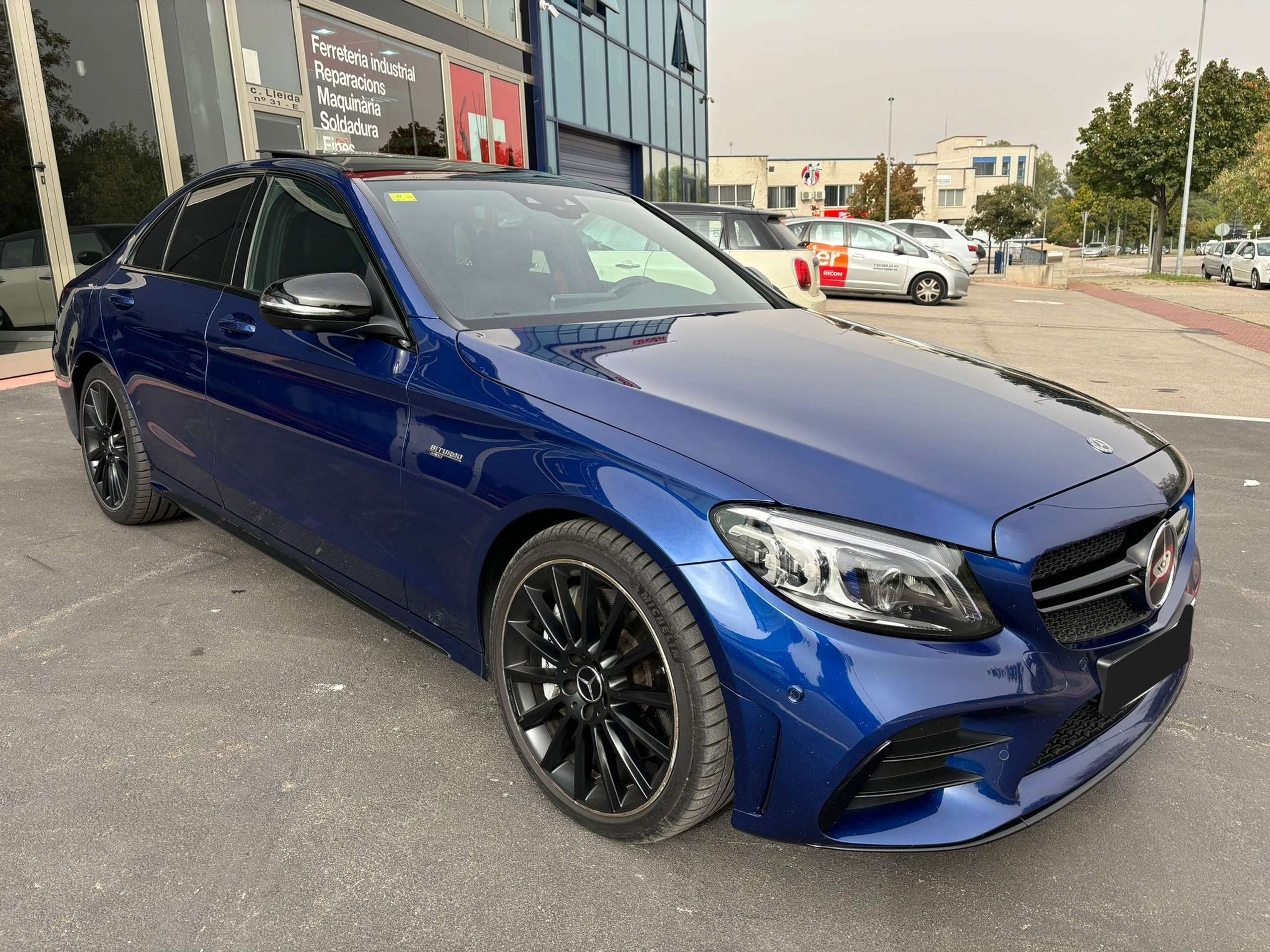 Mercedes-Benz - C 43 AMG