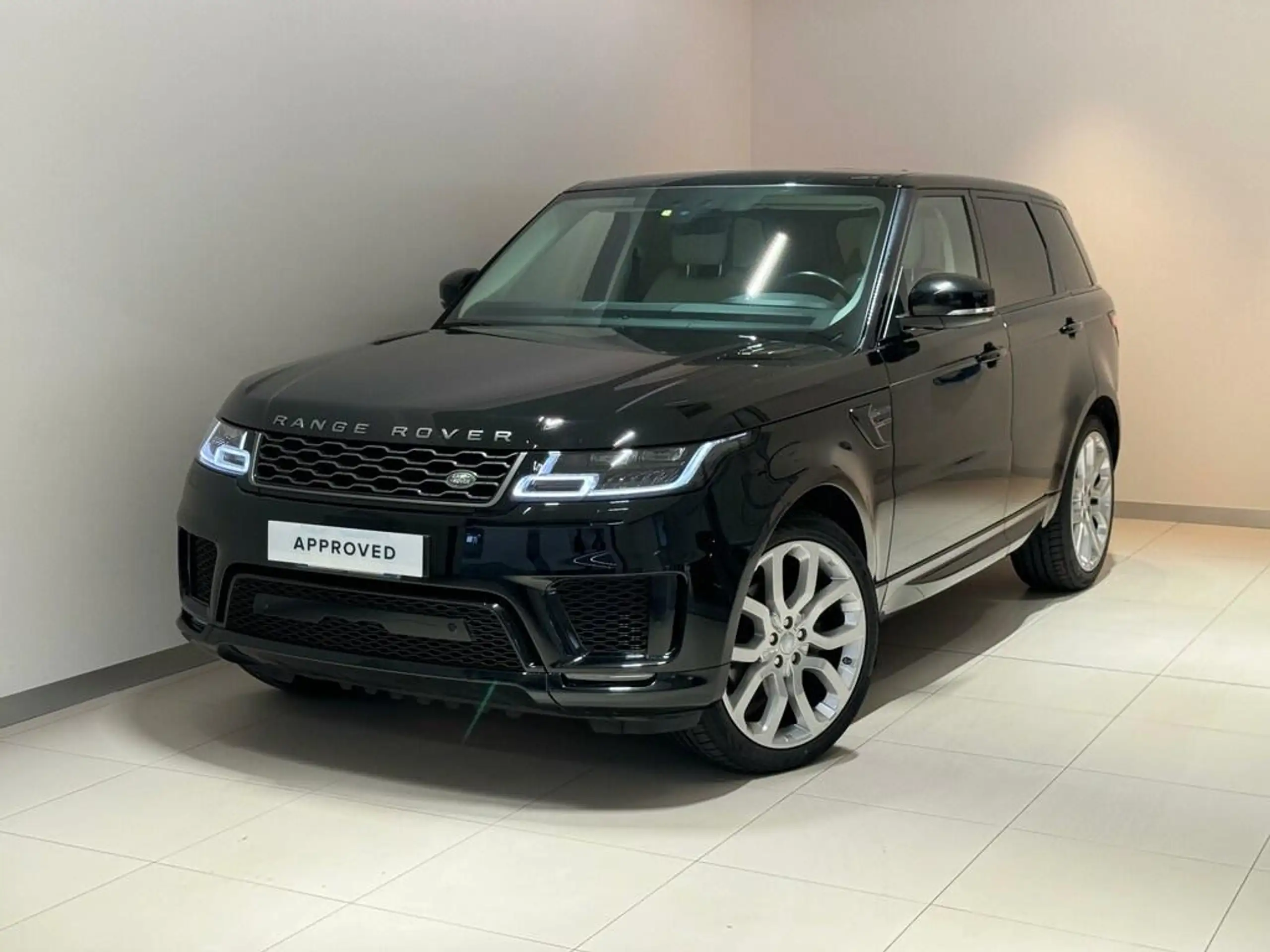 Land Rover - Range Rover Sport