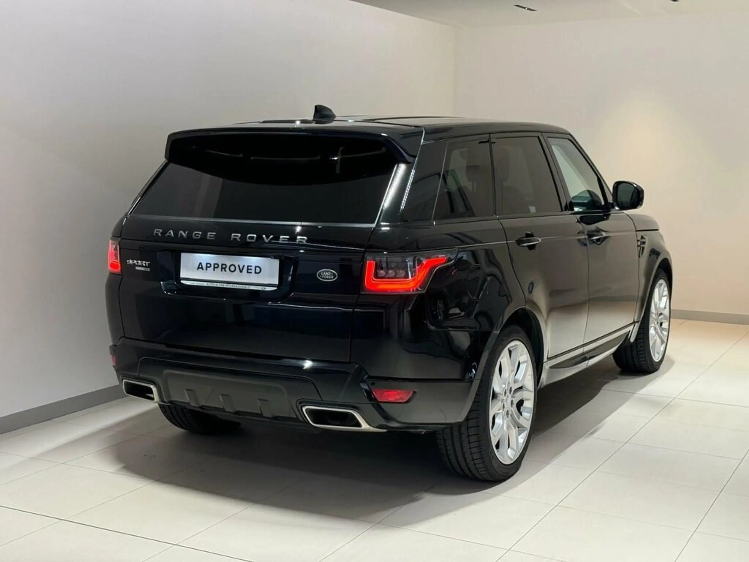 Land Rover - Range Rover Sport