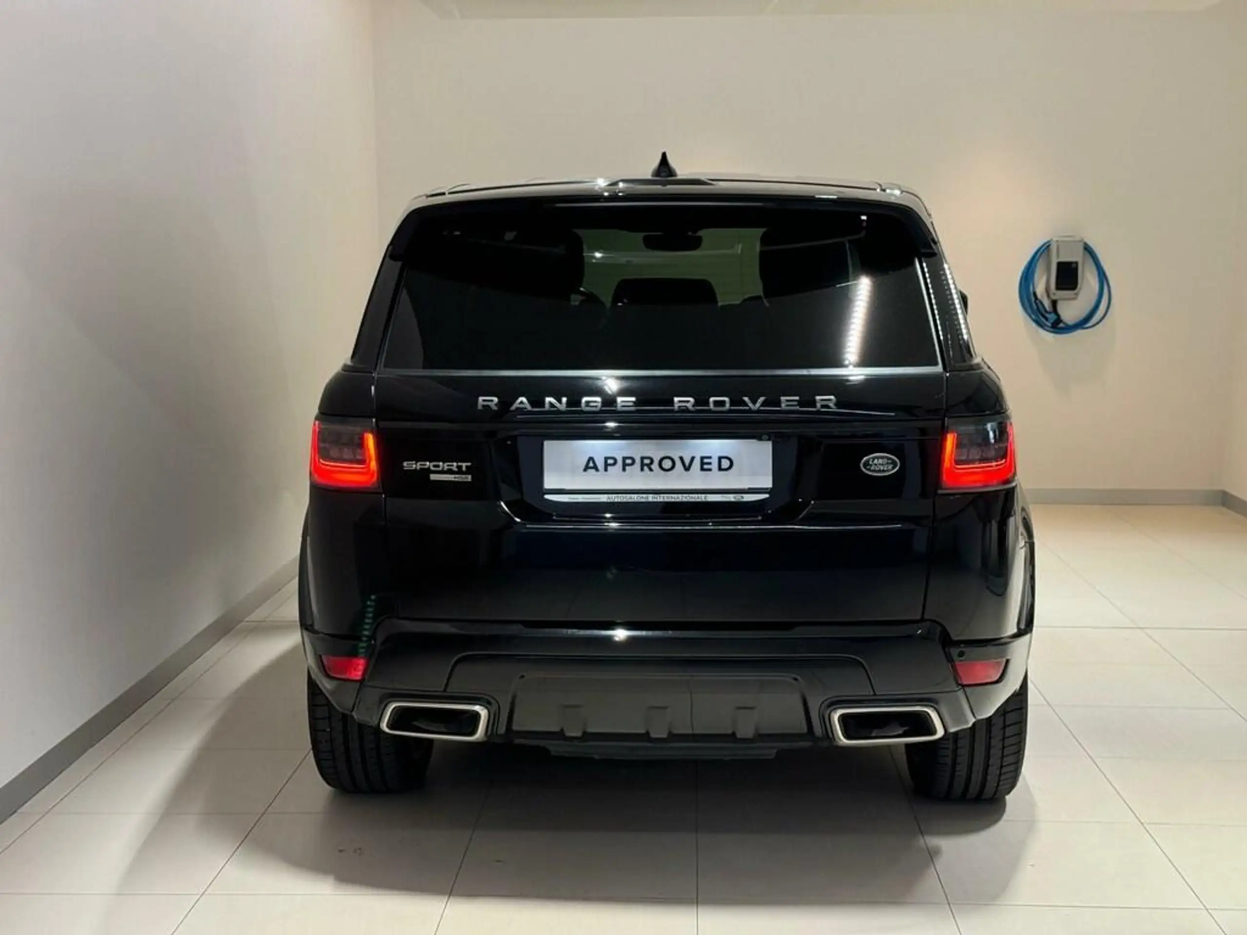 Land Rover - Range Rover Sport