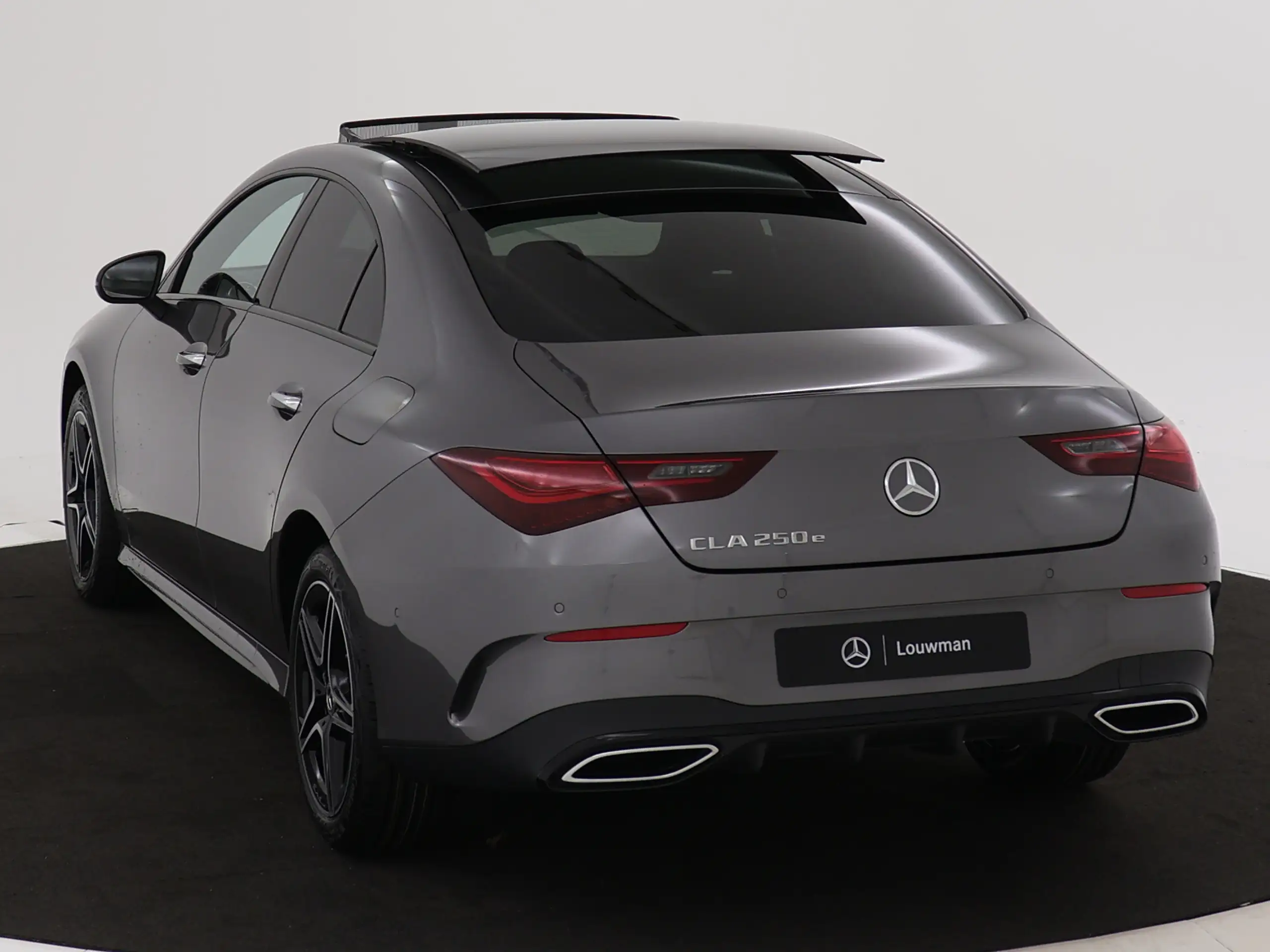 Mercedes-Benz - CLA 250