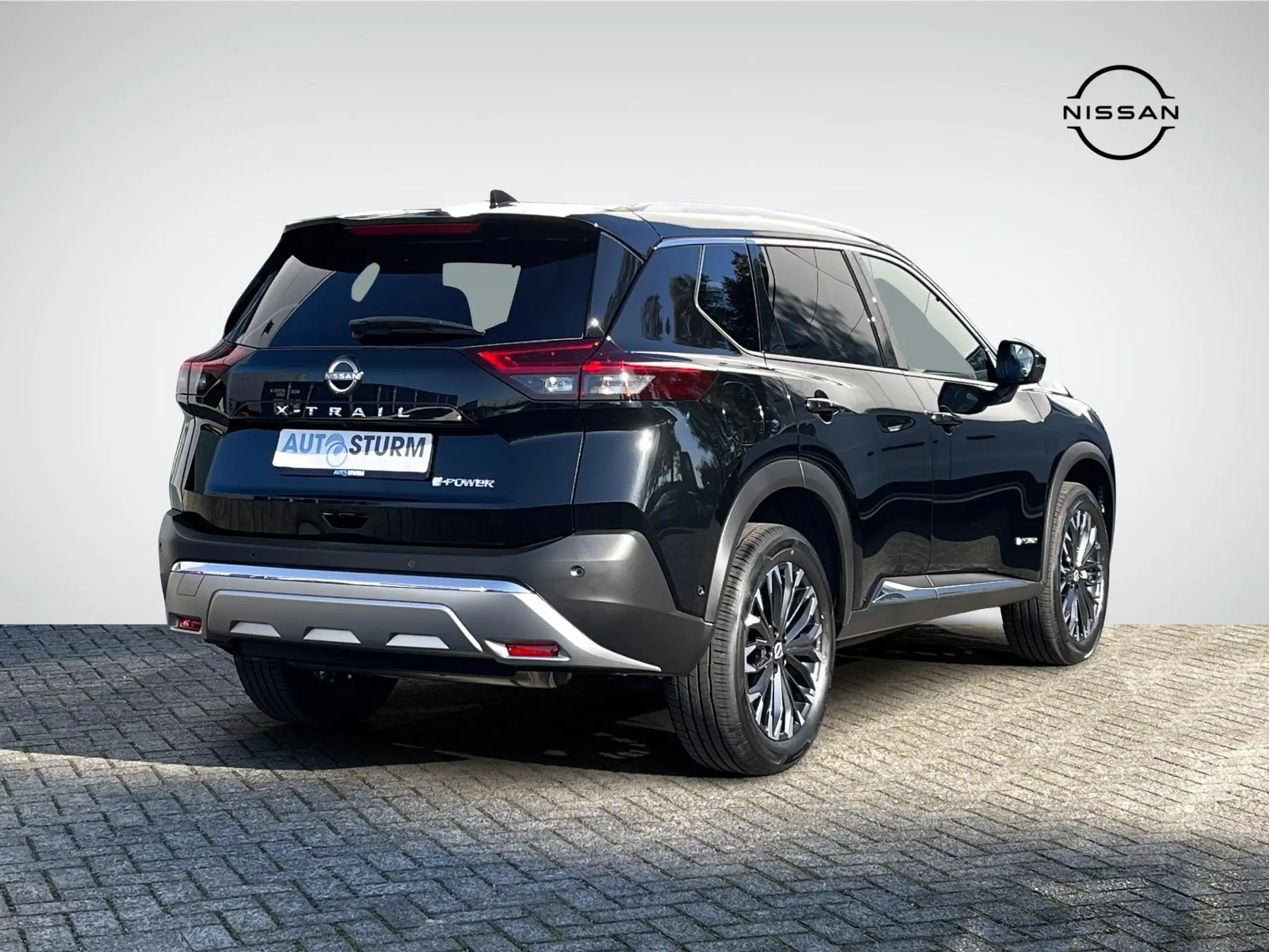 Nissan - X-Trail