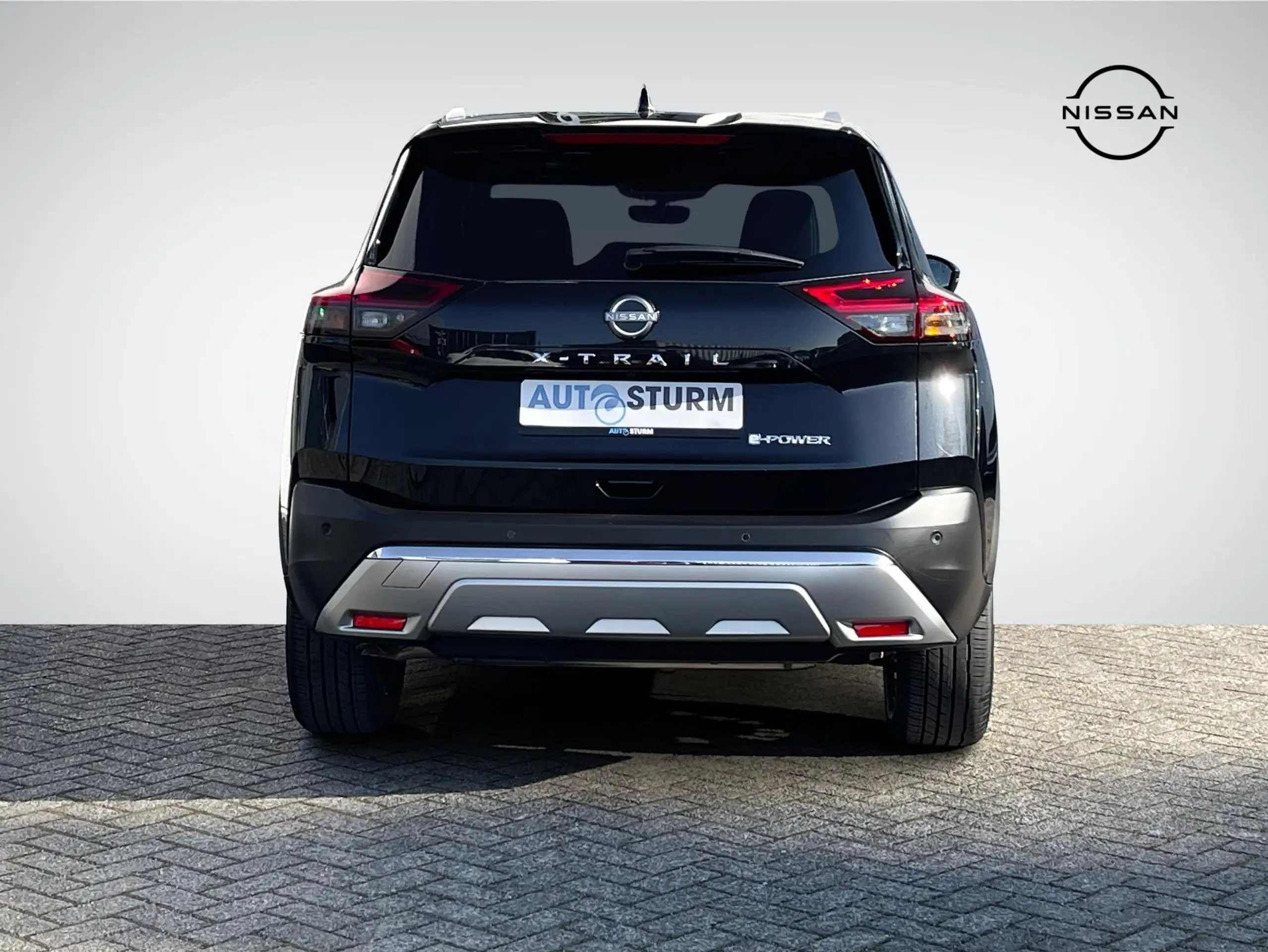 Nissan - X-Trail