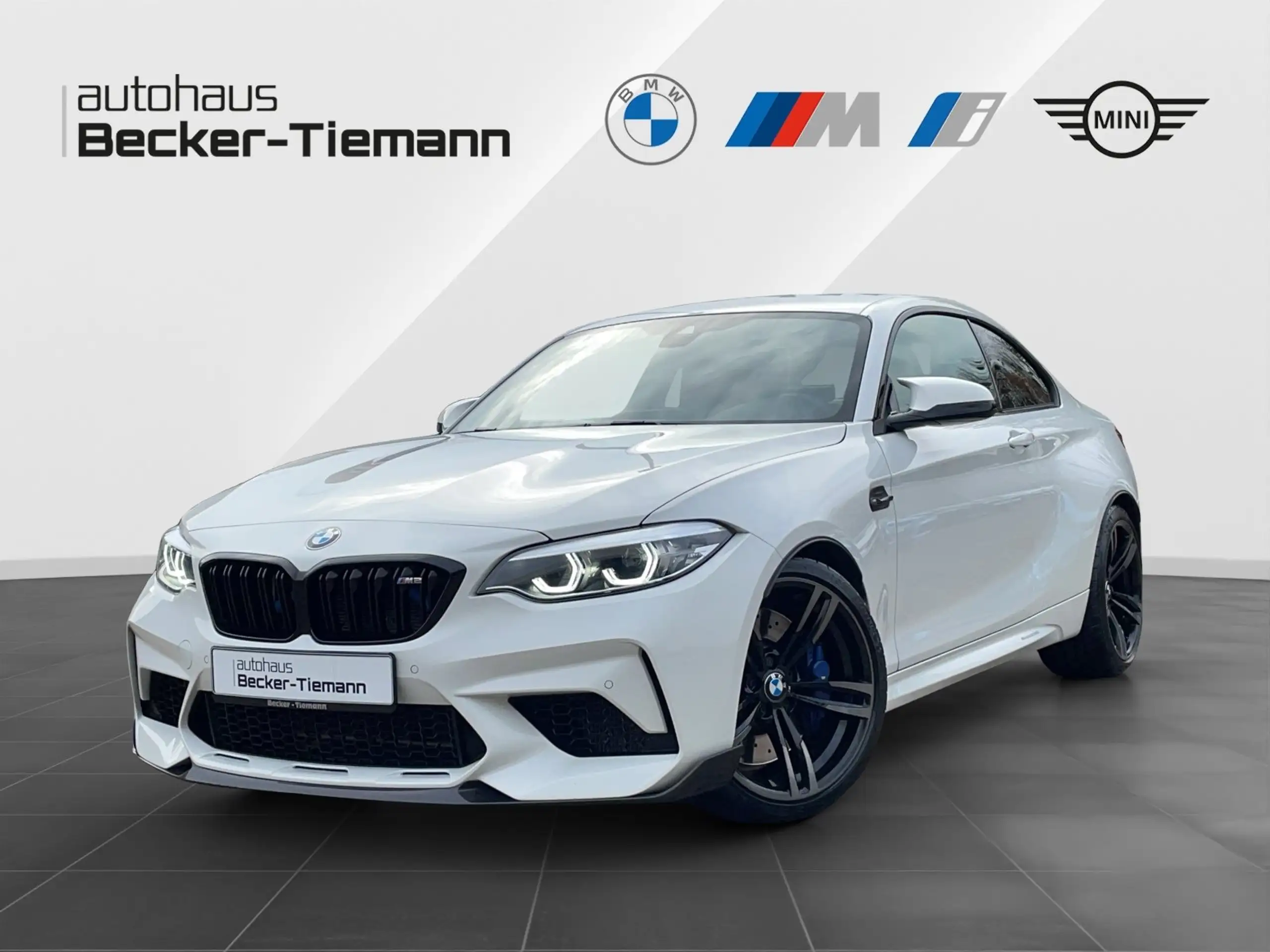 BMW M2 2021